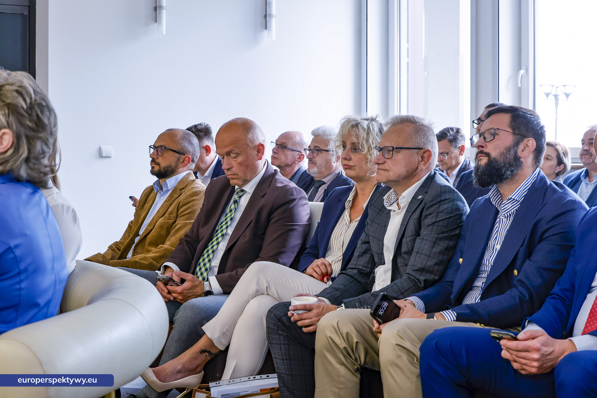 Europerspektywy (13 z 79) Europerspektywy PTE Katowice: hutnictwo w obliczu dekarbonizacji i transformacji przemysłowej