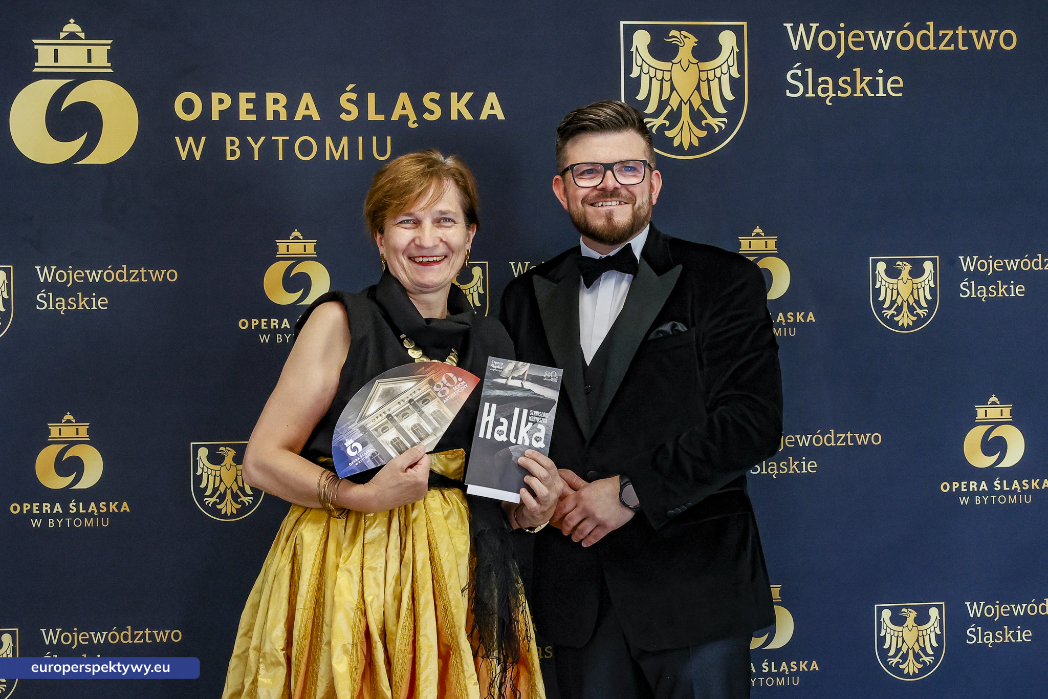 Europerspektywy Opera Śląska – premiera opery Halka i wielki finał sezonu artystycznego 2024/2025