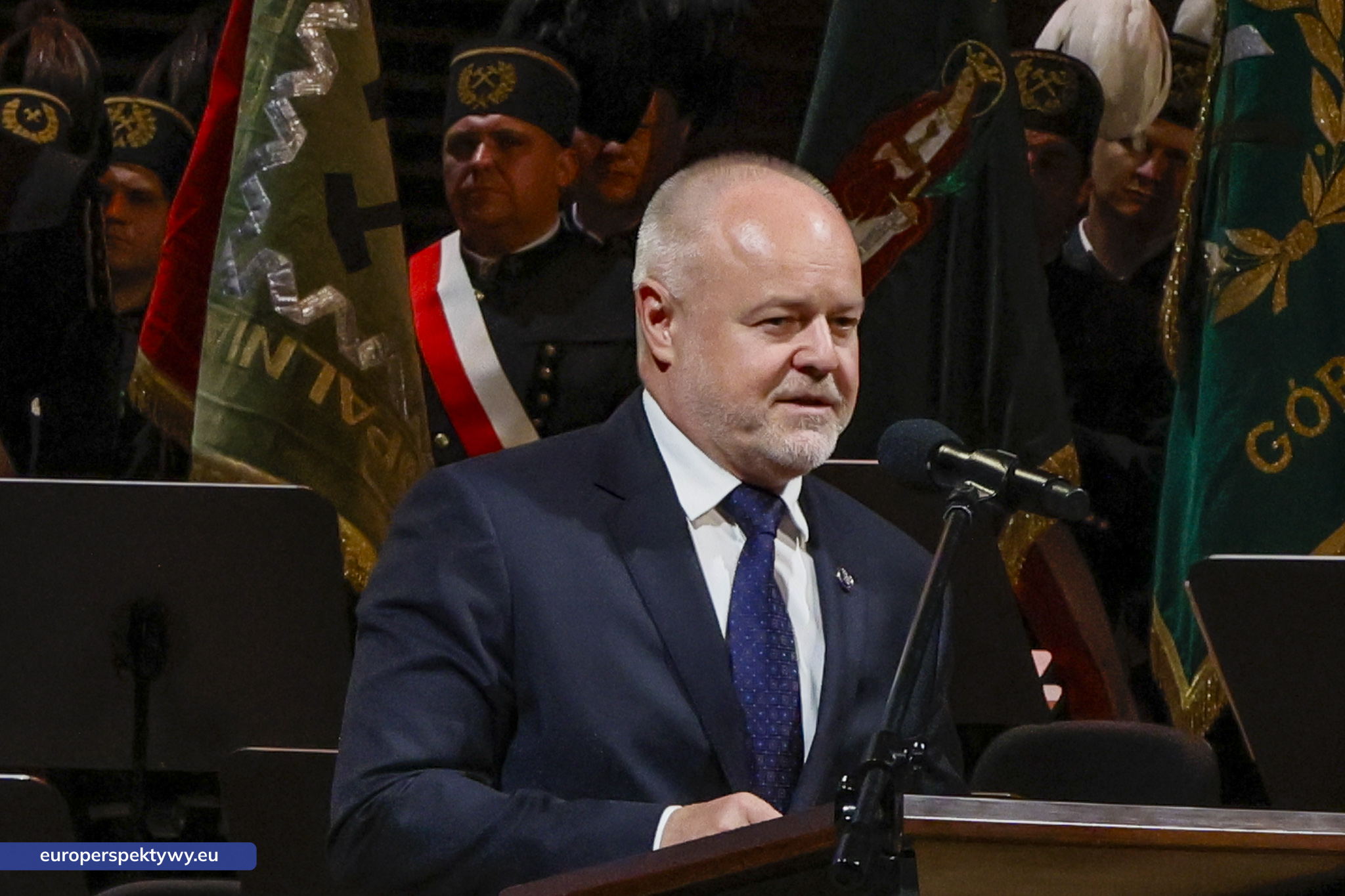 Europerspektywy (130 z 245) Europerspektywy Jubileusz 100-lecia GIG-PIB. Instytut z historią, który buduje przyszłość