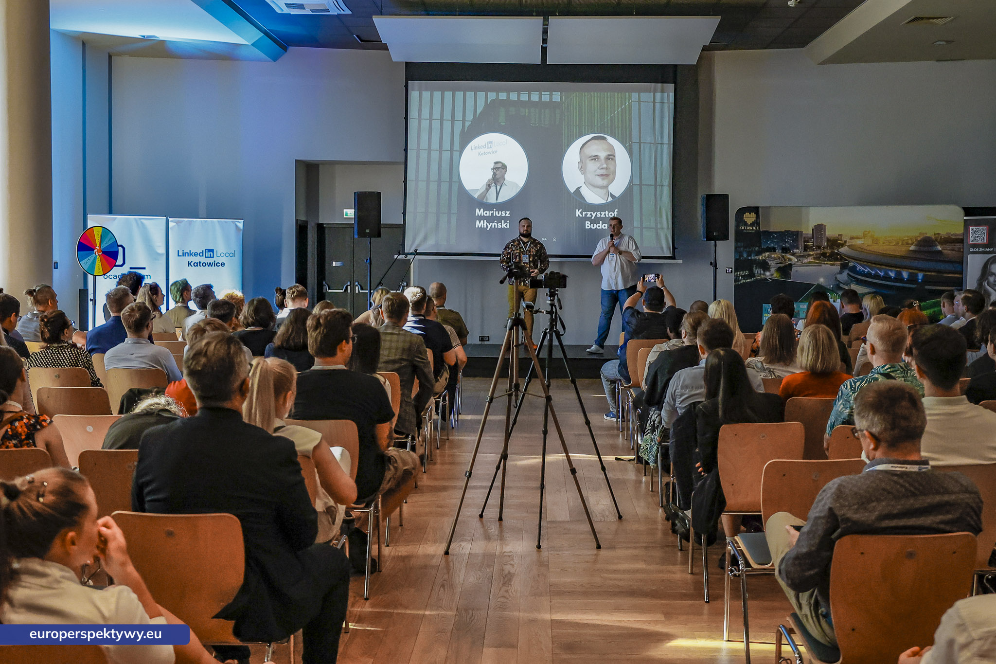 LinkedIn Local Katowice 2025 – spotkanie relacji, wiedzy i aut Europerspektywy LinkedIn Local Katowice 2025 – spotkanie relacji, wiedzy i autentyczności