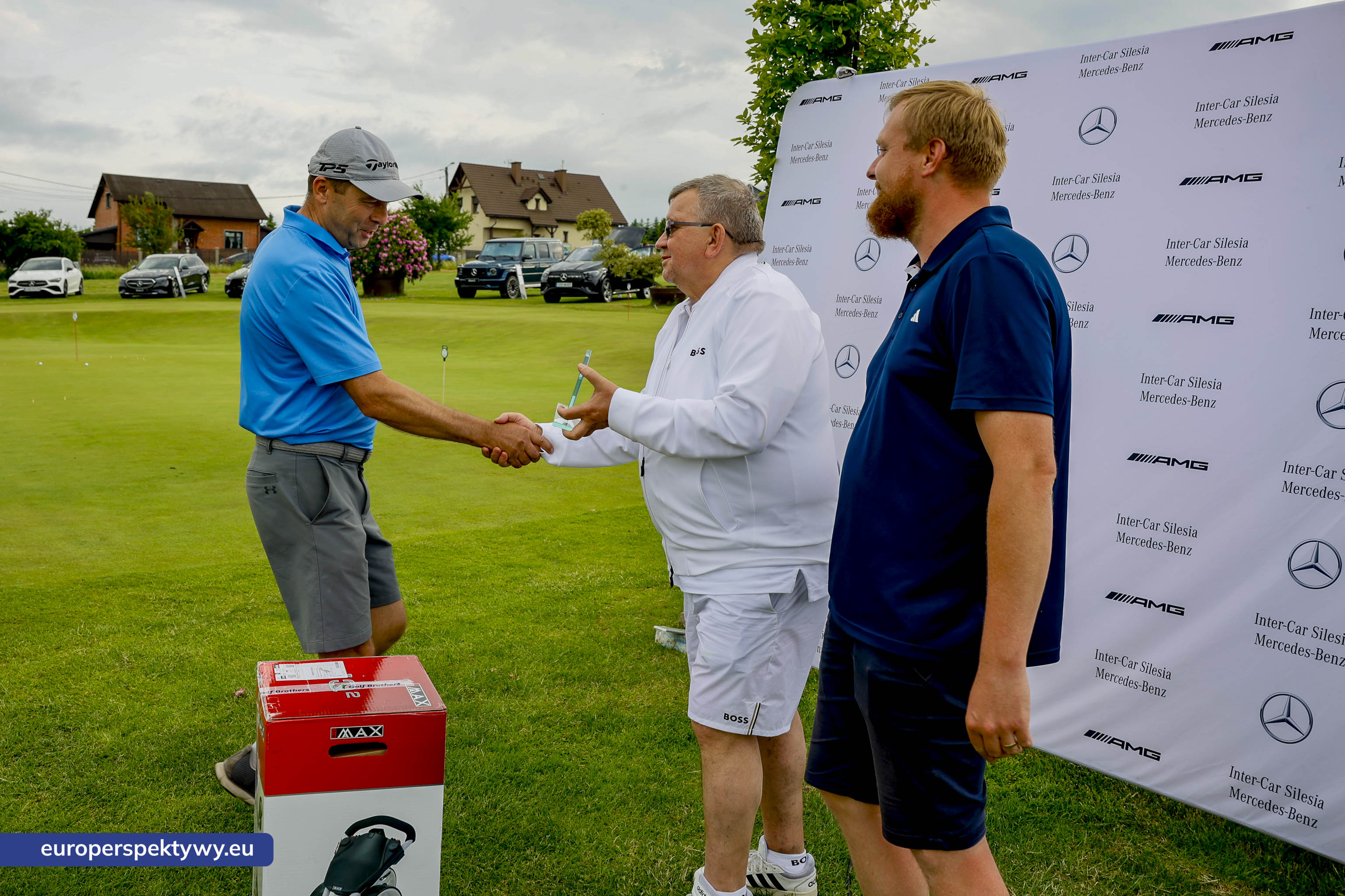 Europerspektywy Inter-Car Silesia Mercedes-Benz Cup 2025
