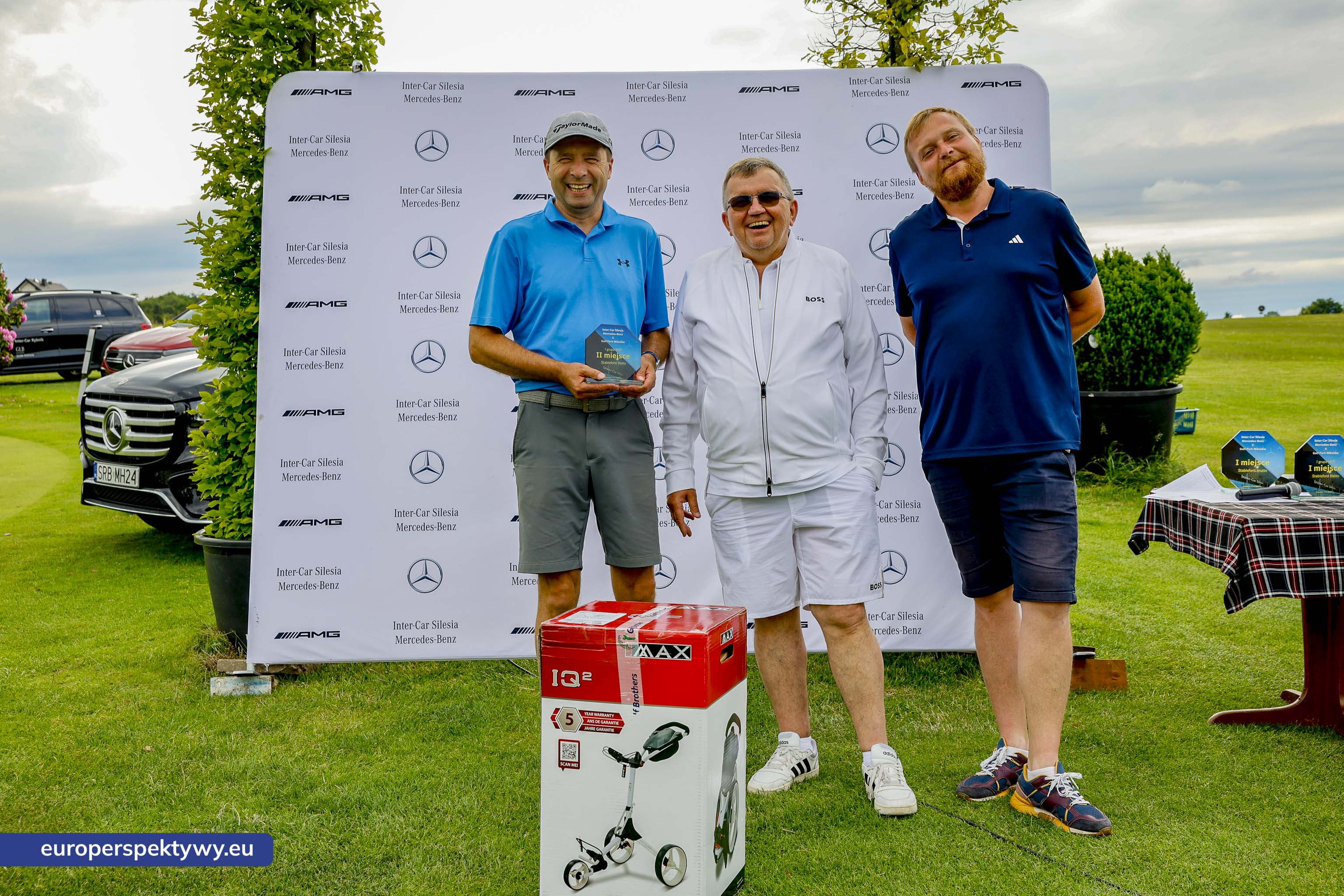 Europerspektywy Inter-Car Silesia Mercedes-Benz Cup 2025