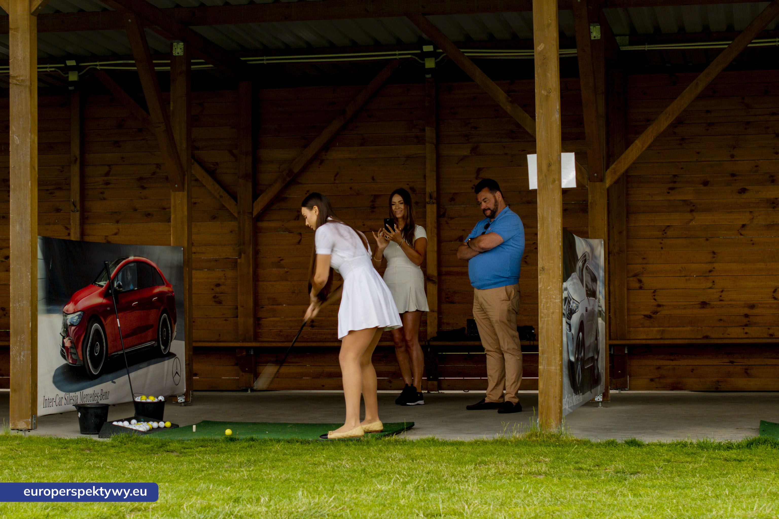 Europerspektywy Inter-Car Silesia Mercedes-Benz Cup 2025