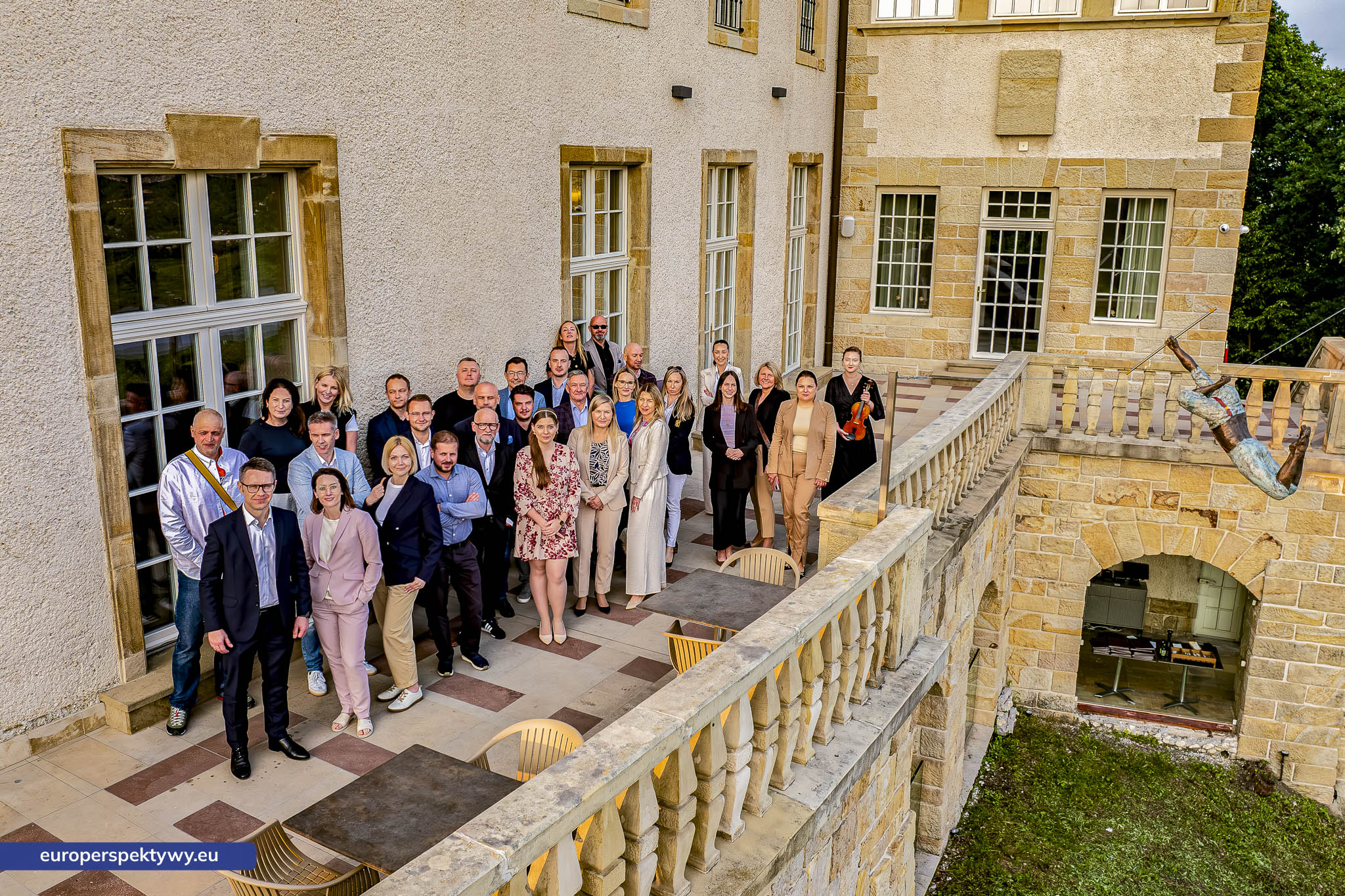 Europerspektywy Loża Małopolska BCC – relacja z czerwcowego spotkania członkowskiego