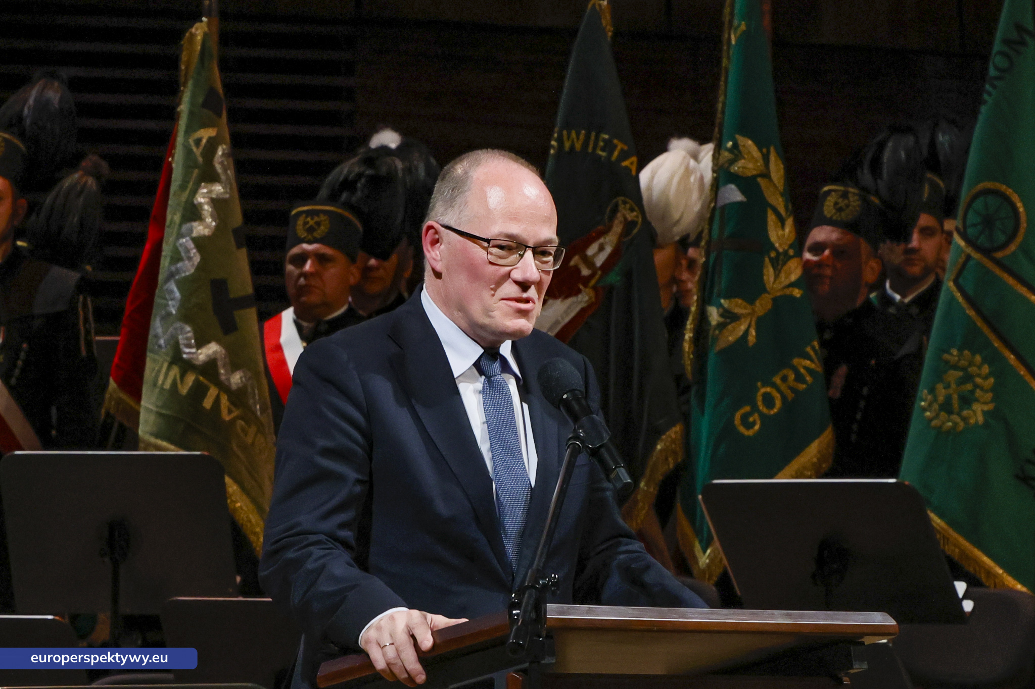 Europerspektywy (131 z 245) Europerspektywy Jubileusz 100-lecia GIG-PIB. Instytut z historią, który buduje przyszłość