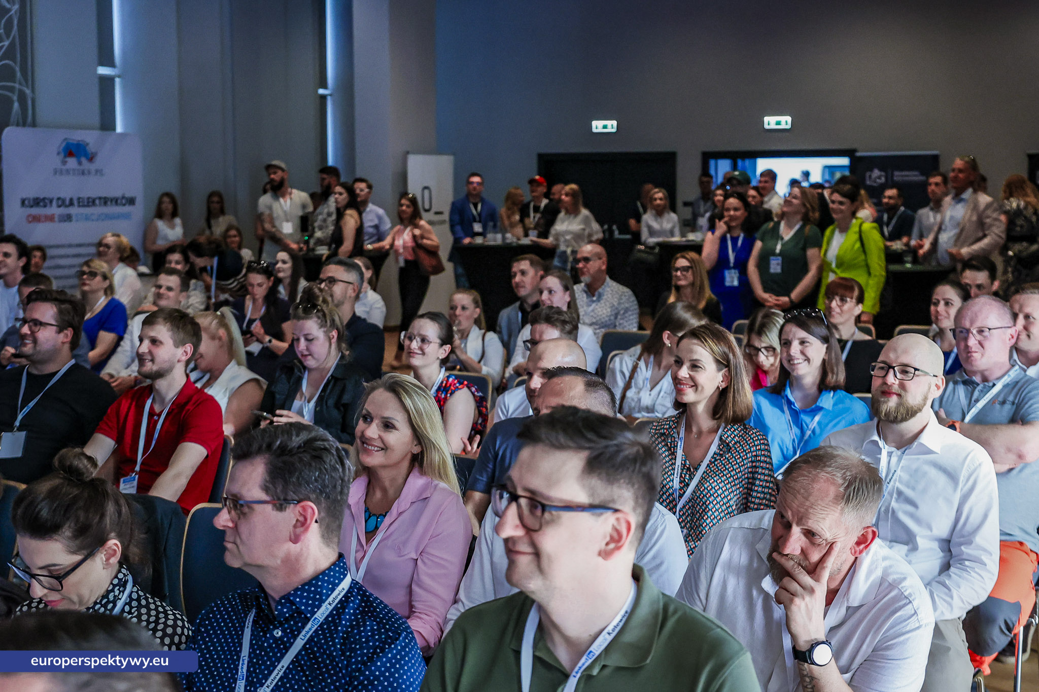 LinkedIn Local Katowice 2025 – spotkanie relacji, wiedzy i aut Europerspektywy LinkedIn Local Katowice 2025 – spotkanie relacji, wiedzy i autentyczności