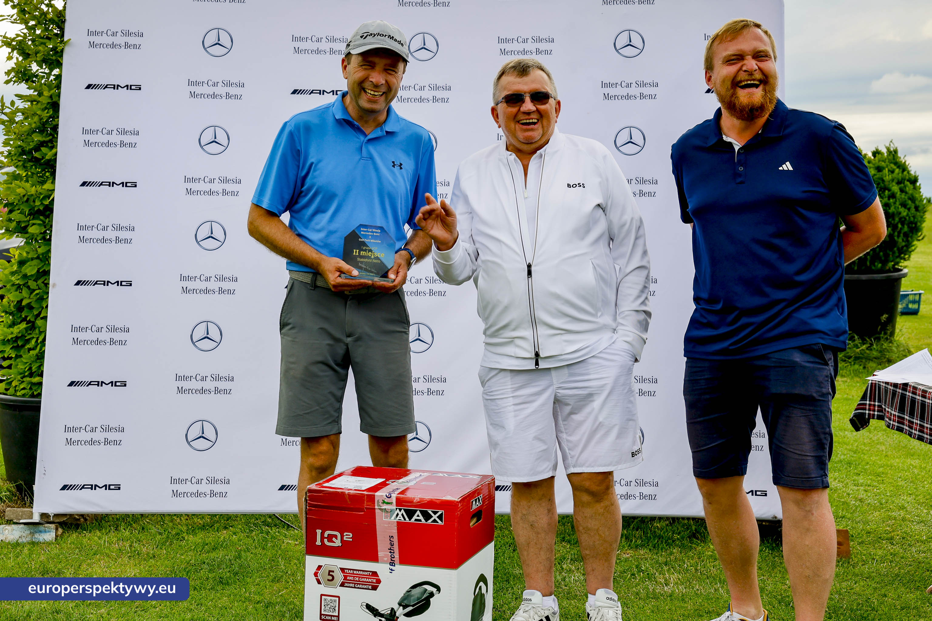 Europerspektywy Inter-Car Silesia Mercedes-Benz Cup 2025