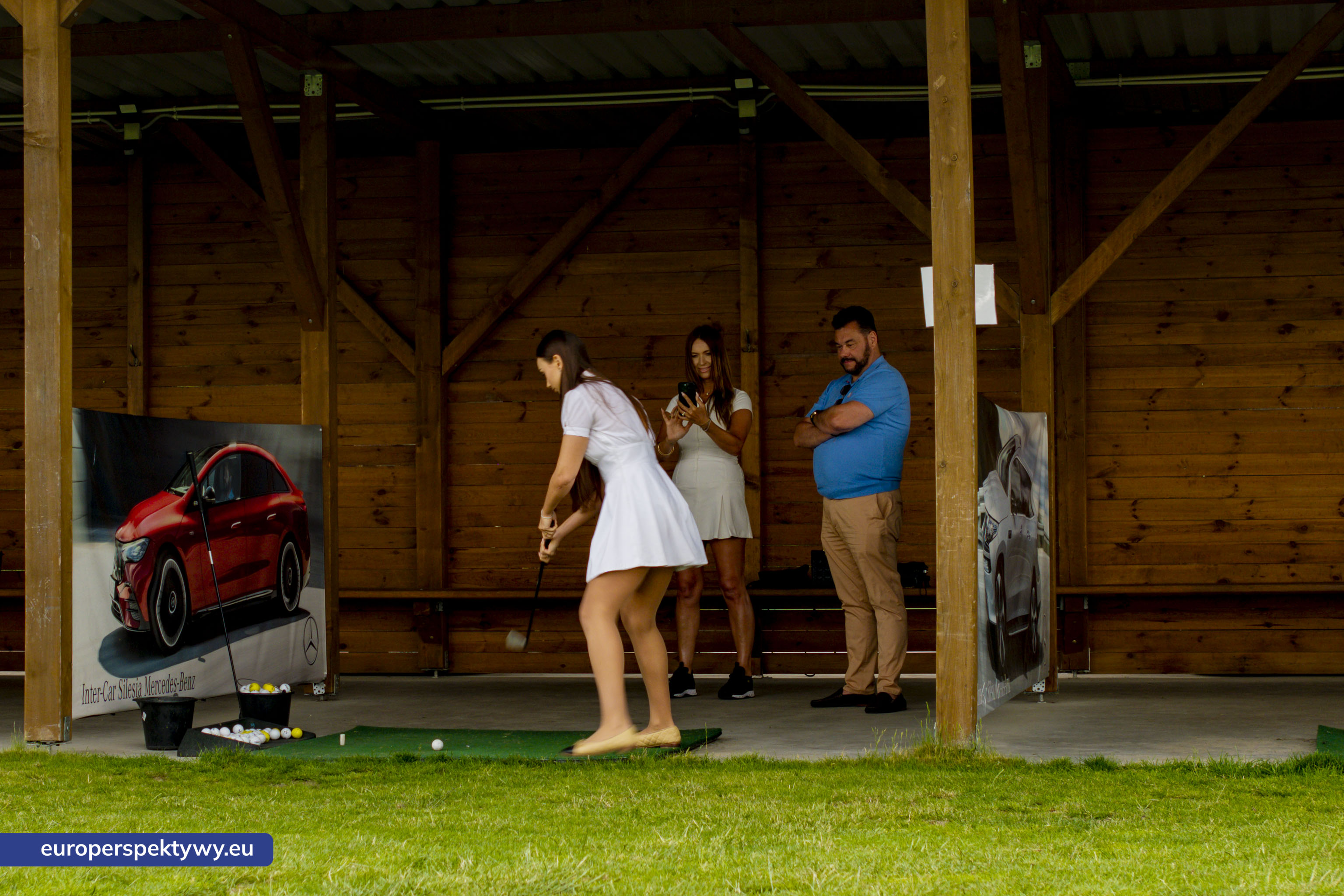 Europerspektywy Inter-Car Silesia Mercedes-Benz Cup 2025