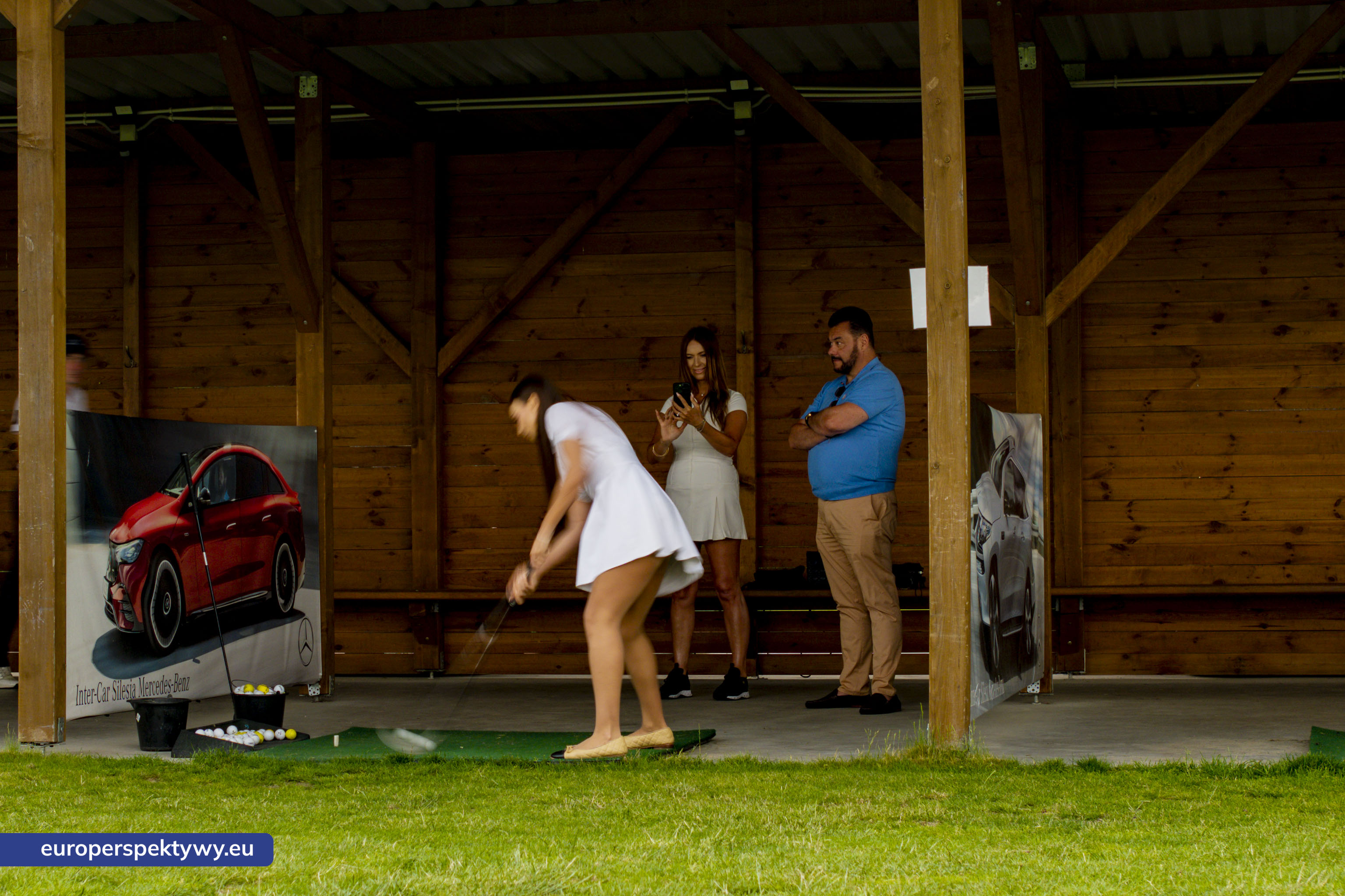 Europerspektywy Inter-Car Silesia Mercedes-Benz Cup 2025
