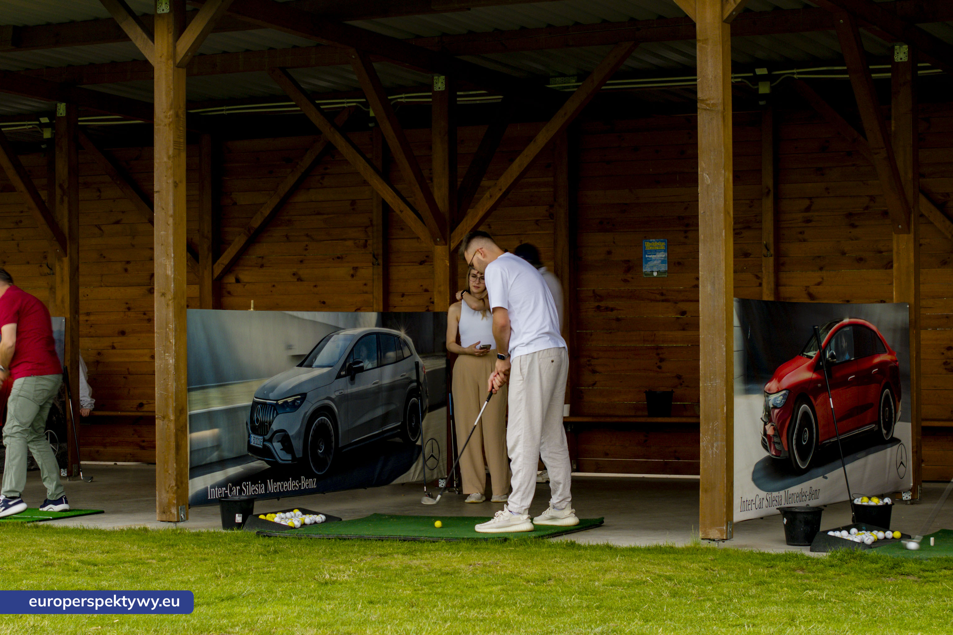 Europerspektywy Inter-Car Silesia Mercedes-Benz Cup 2025