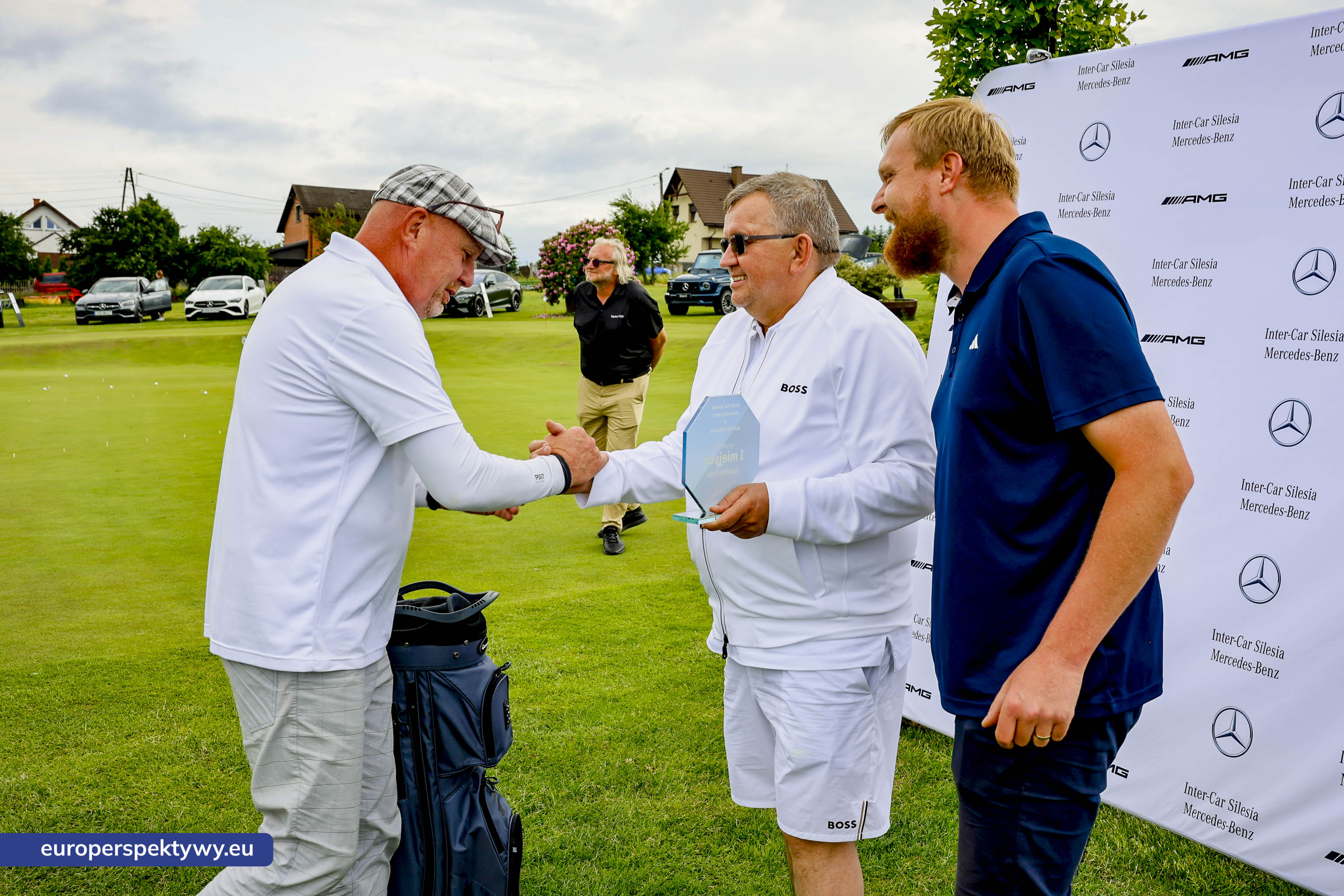Europerspektywy Inter-Car Silesia Mercedes-Benz Cup 2025