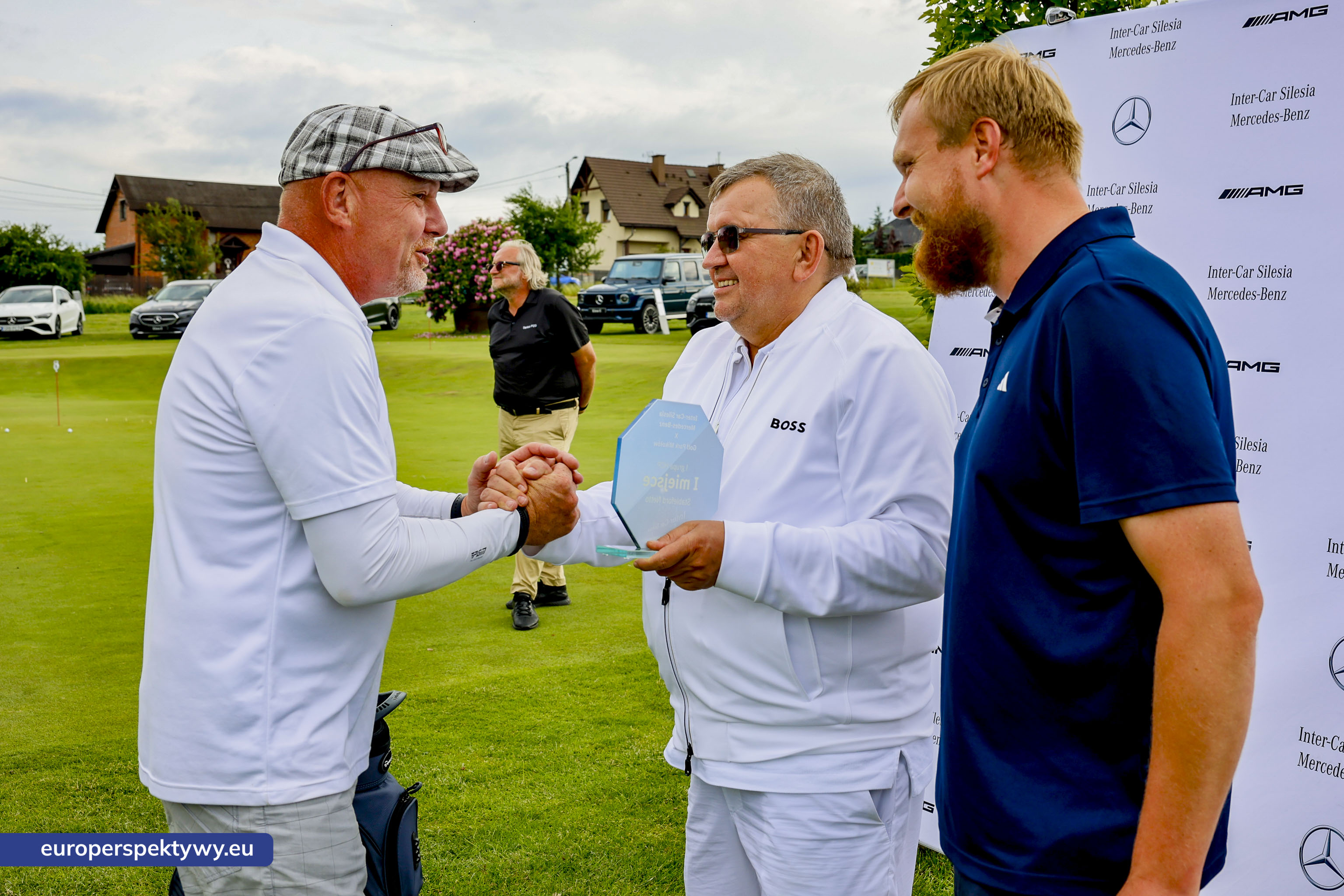 Europerspektywy Inter-Car Silesia Mercedes-Benz Cup 2025