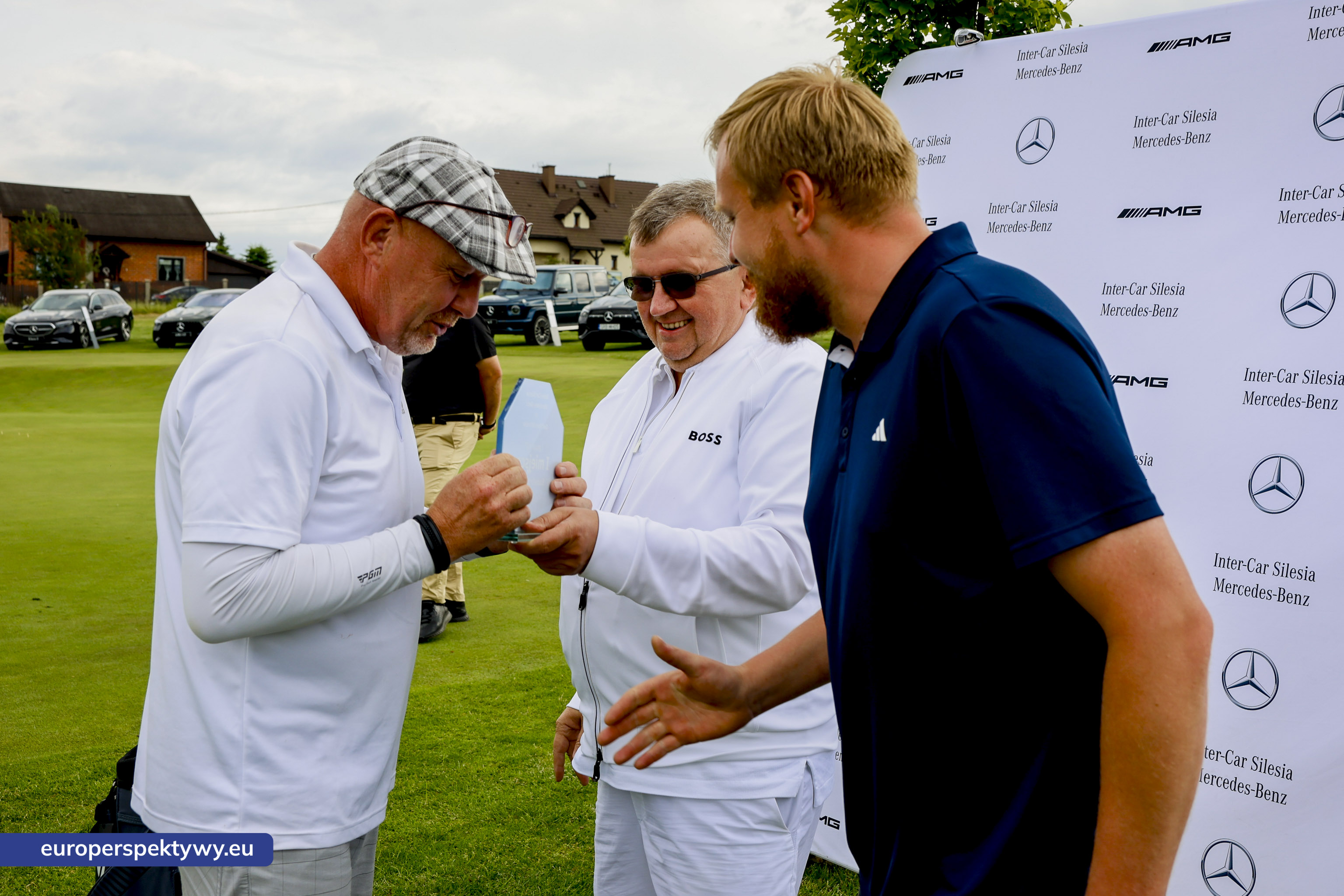 Europerspektywy Inter-Car Silesia Mercedes-Benz Cup 2025
