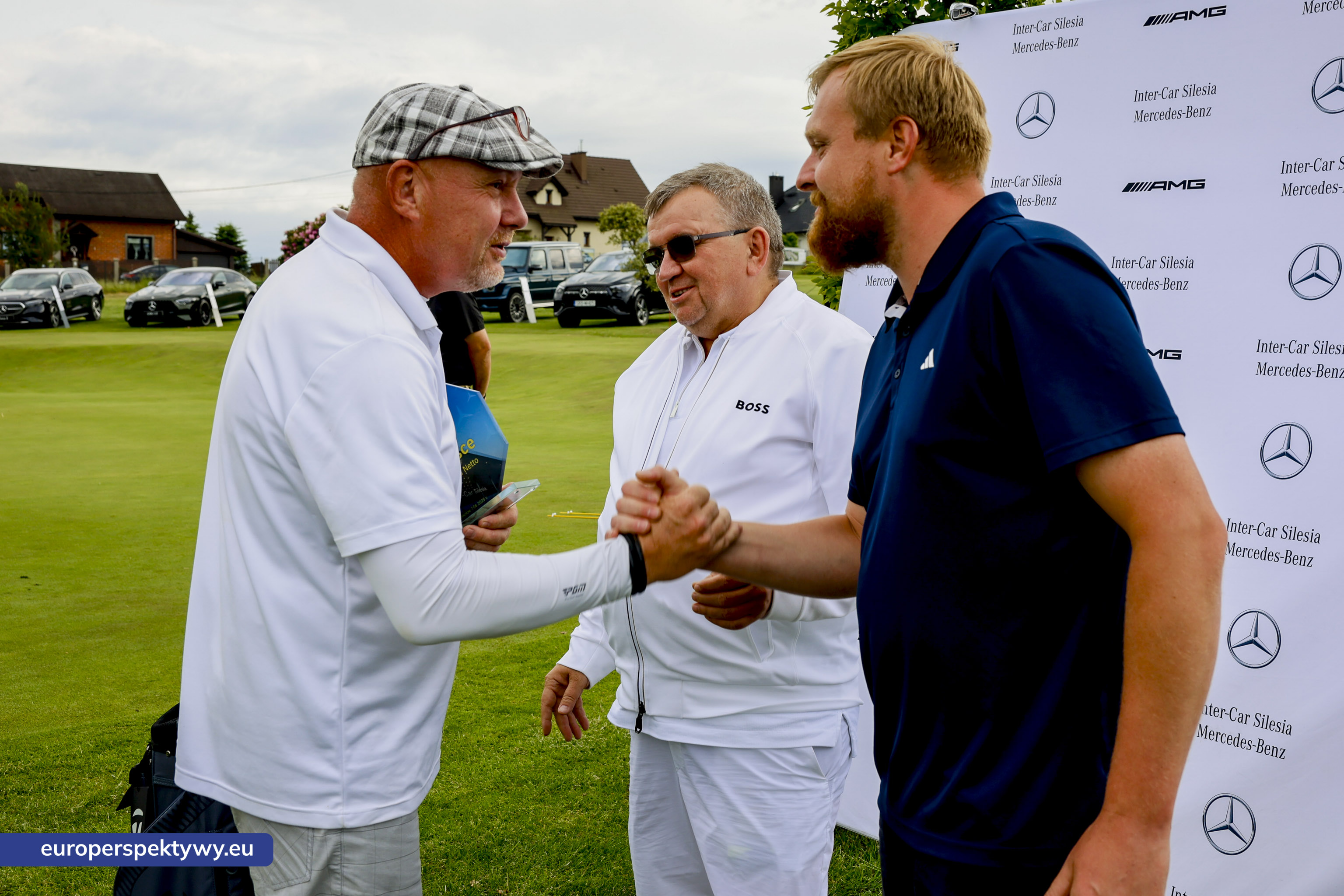 Europerspektywy Inter-Car Silesia Mercedes-Benz Cup 2025