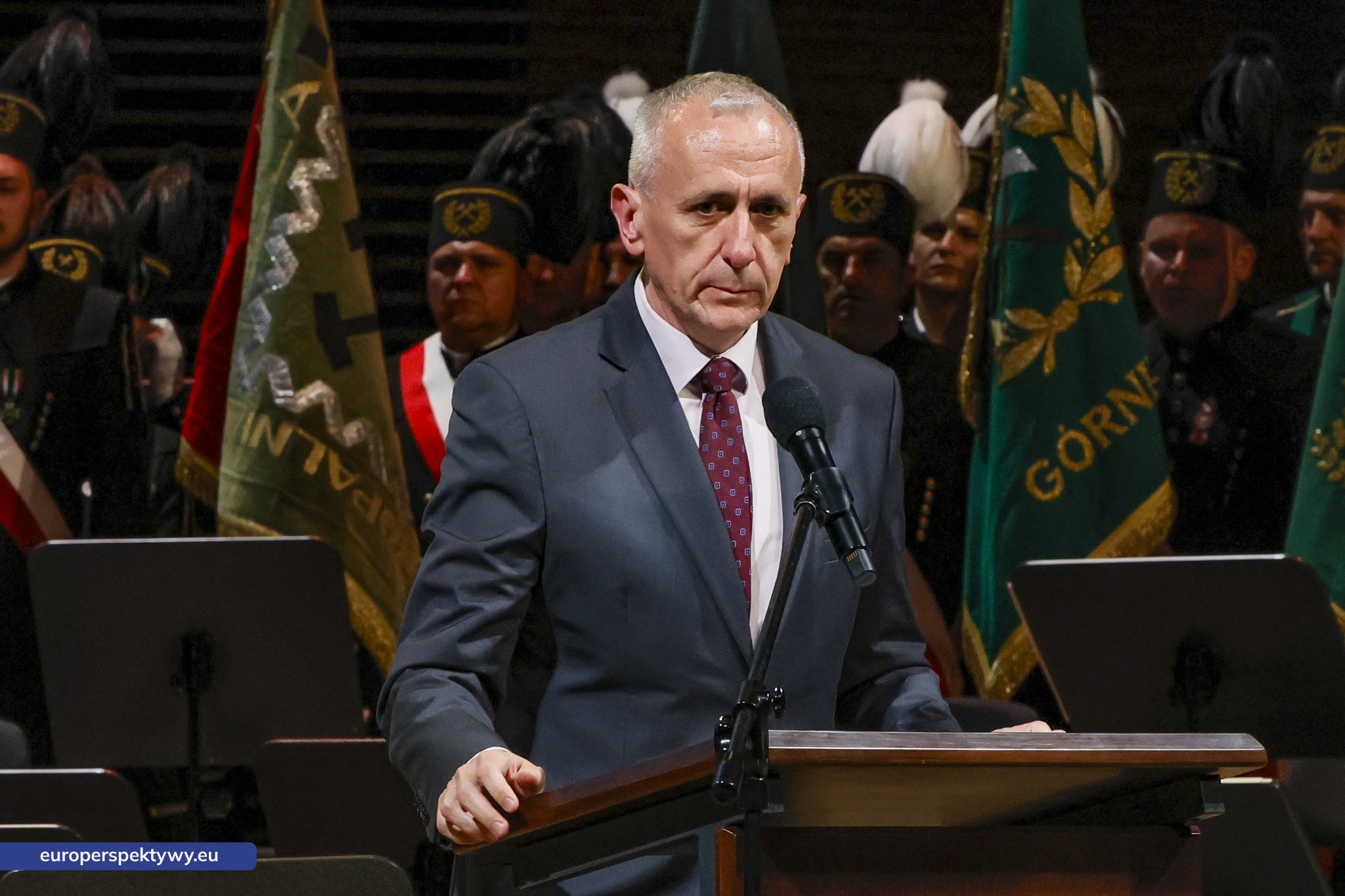 Europerspektywy (132 z 245) Europerspektywy Jubileusz 100-lecia GIG-PIB. Instytut z historią, który buduje przyszłość