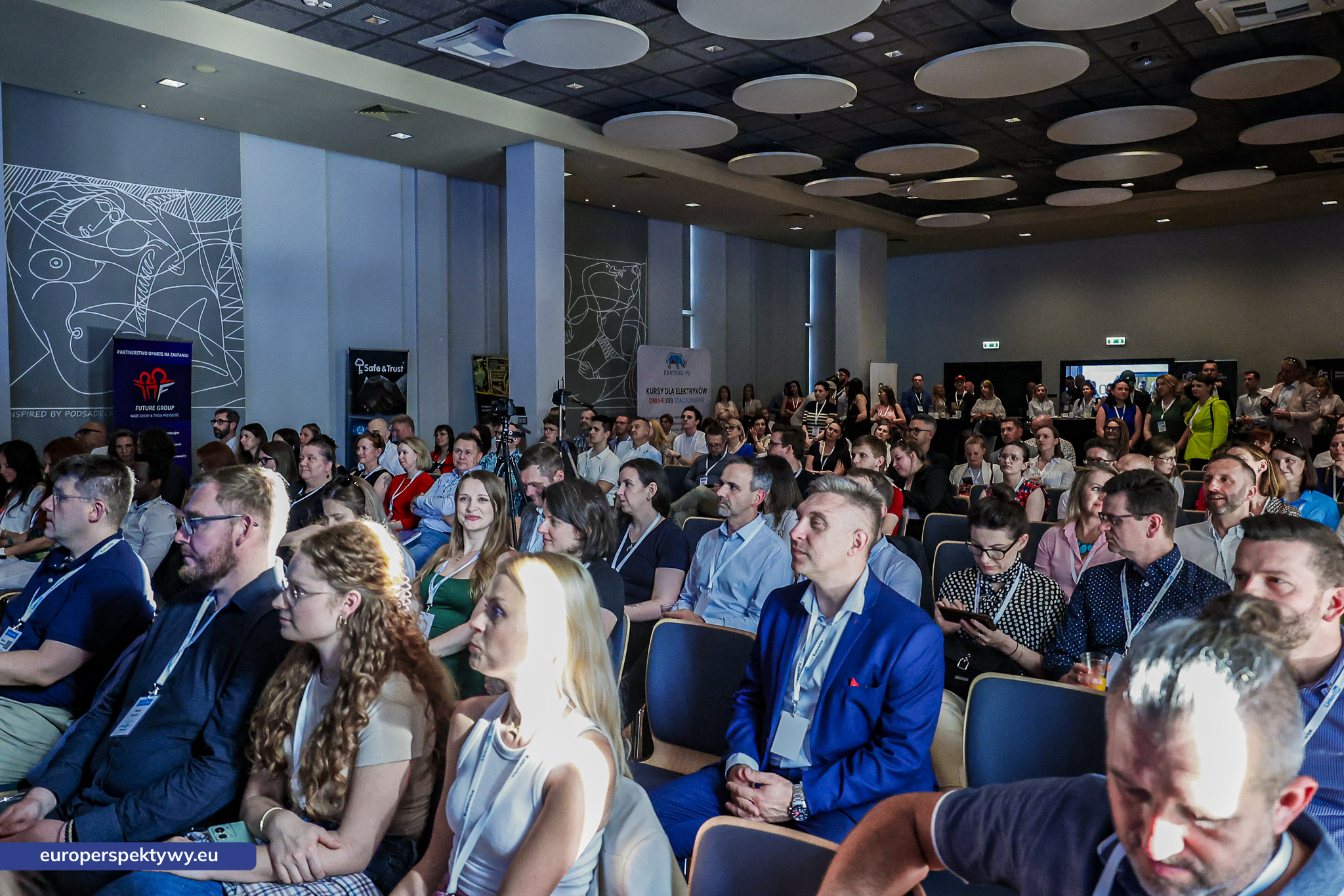 LinkedIn Local Katowice 2025 – spotkanie relacji, wiedzy i aut Europerspektywy LinkedIn Local Katowice 2025 – spotkanie relacji, wiedzy i autentyczności