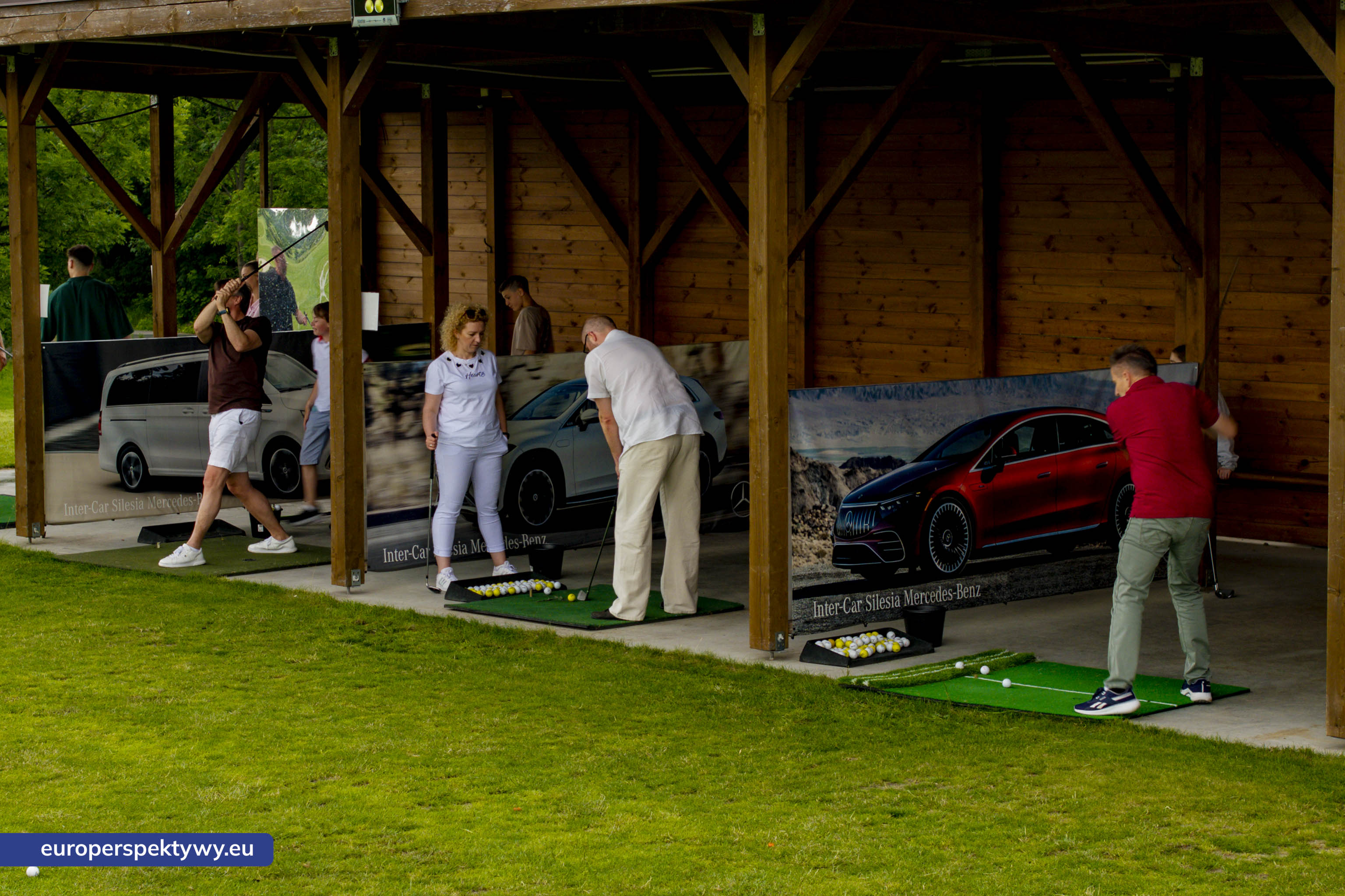 Europerspektywy Inter-Car Silesia Mercedes-Benz Cup 2025