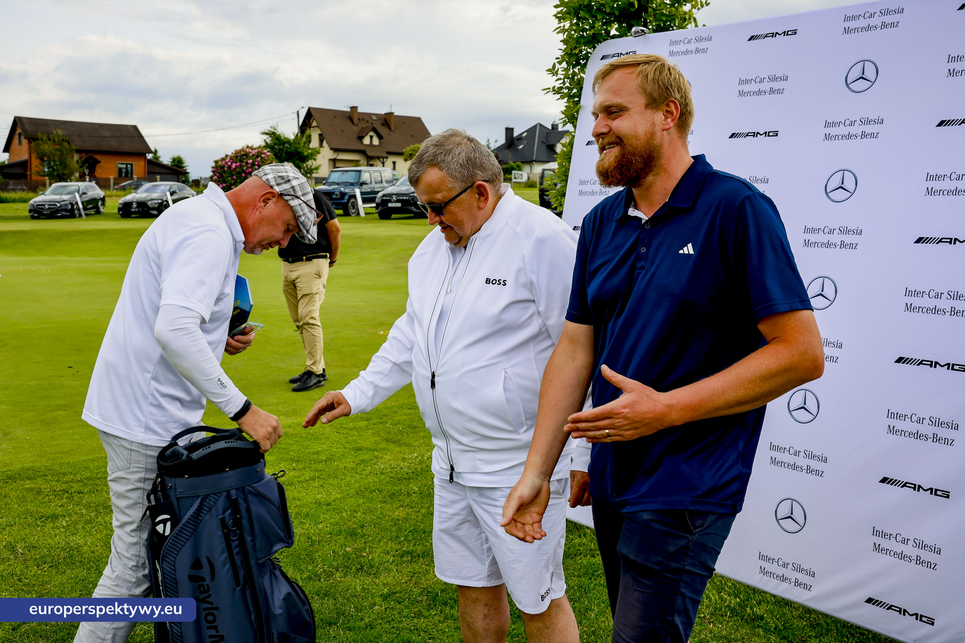 Europerspektywy Inter-Car Silesia Mercedes-Benz Cup 2025