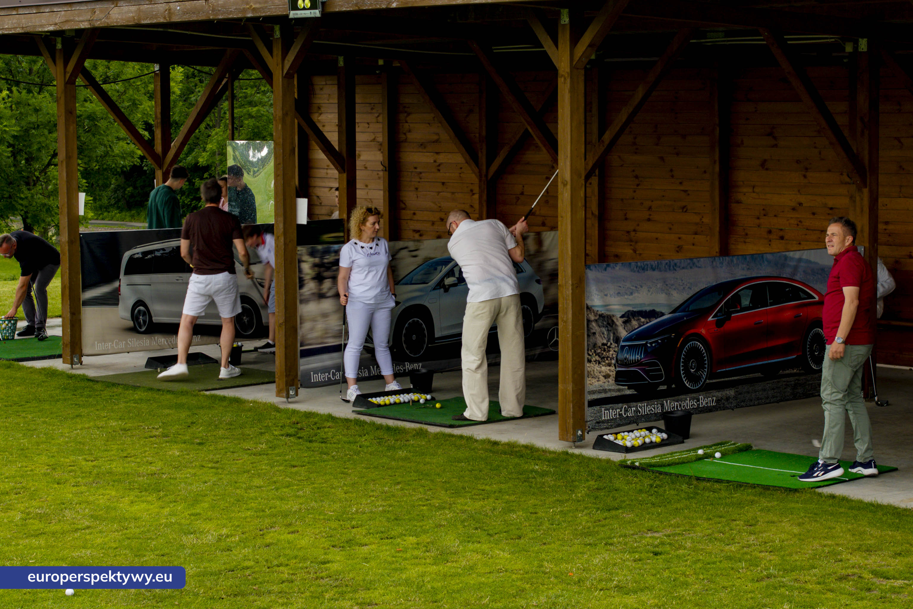 Europerspektywy Inter-Car Silesia Mercedes-Benz Cup 2025