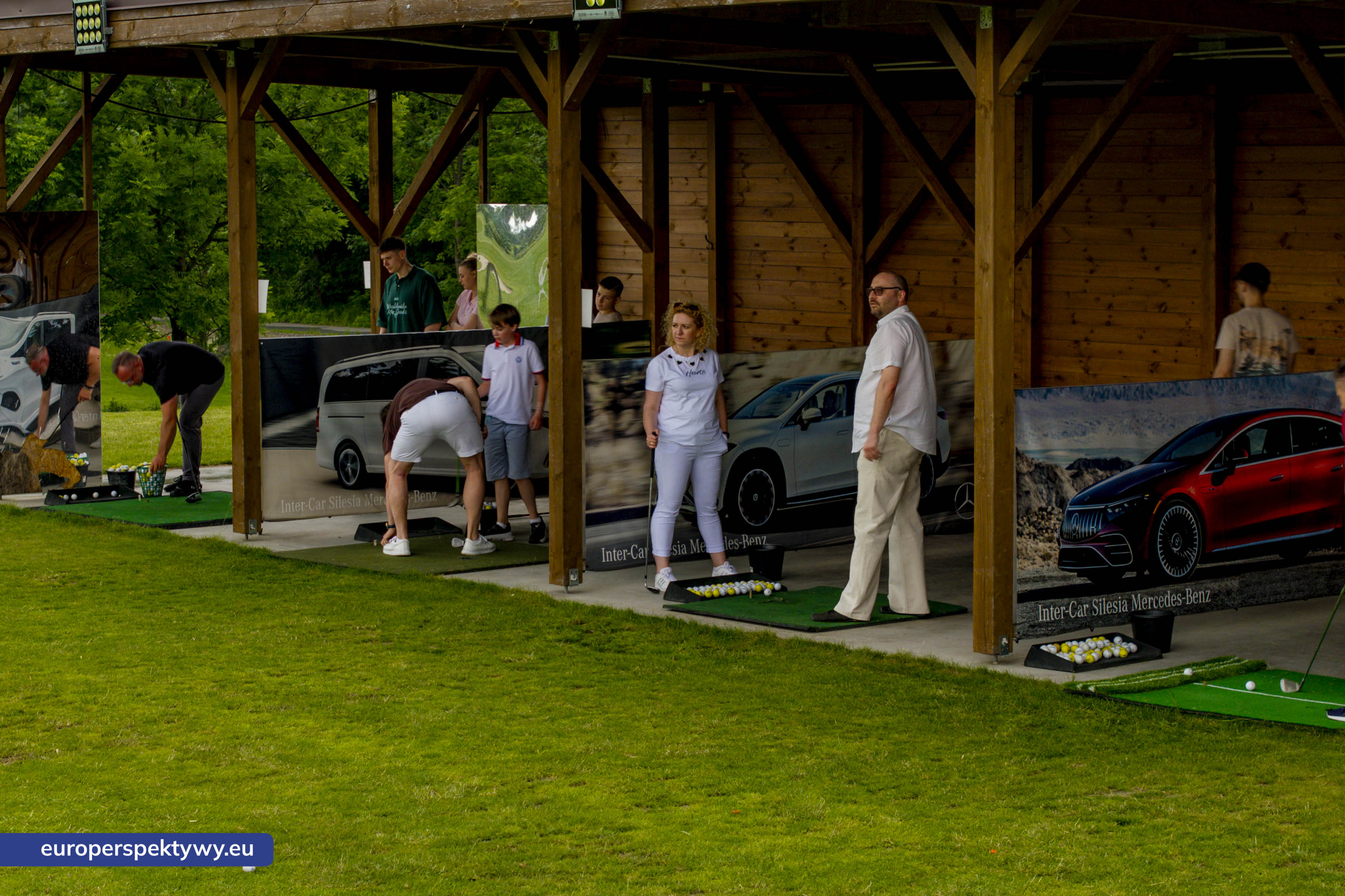 Europerspektywy Inter-Car Silesia Mercedes-Benz Cup 2025