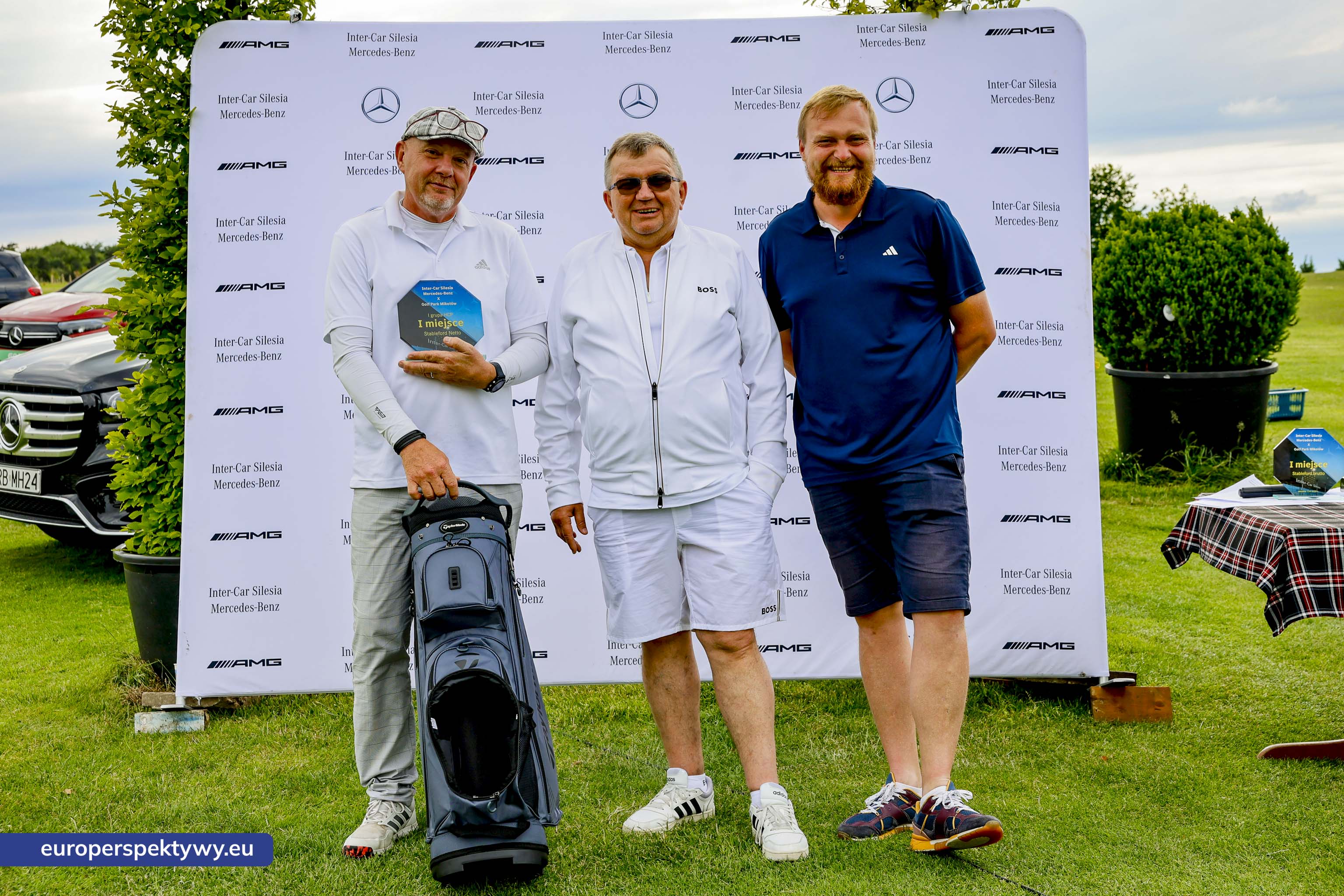 Europerspektywy Inter-Car Silesia Mercedes-Benz Cup 2025