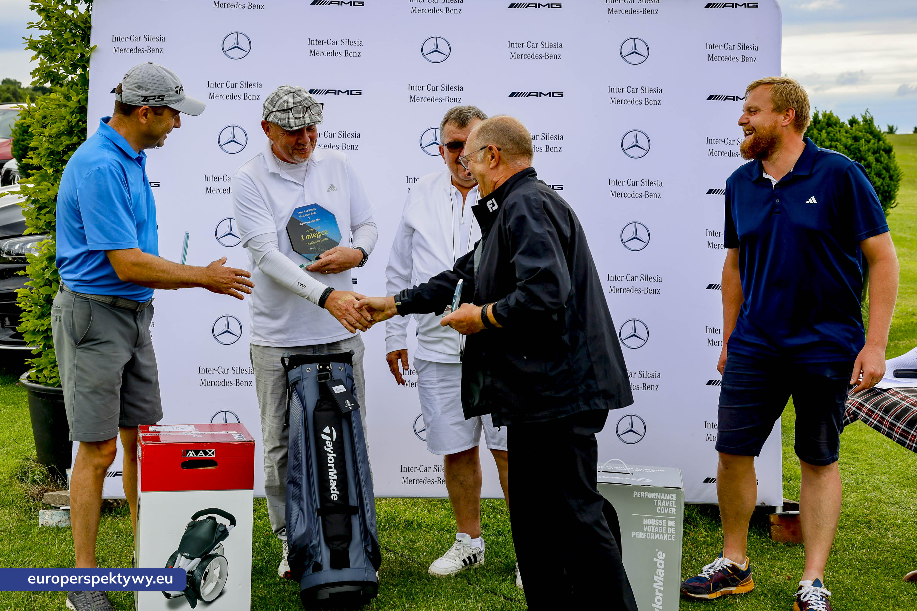 Europerspektywy Inter-Car Silesia Mercedes-Benz Cup 2025