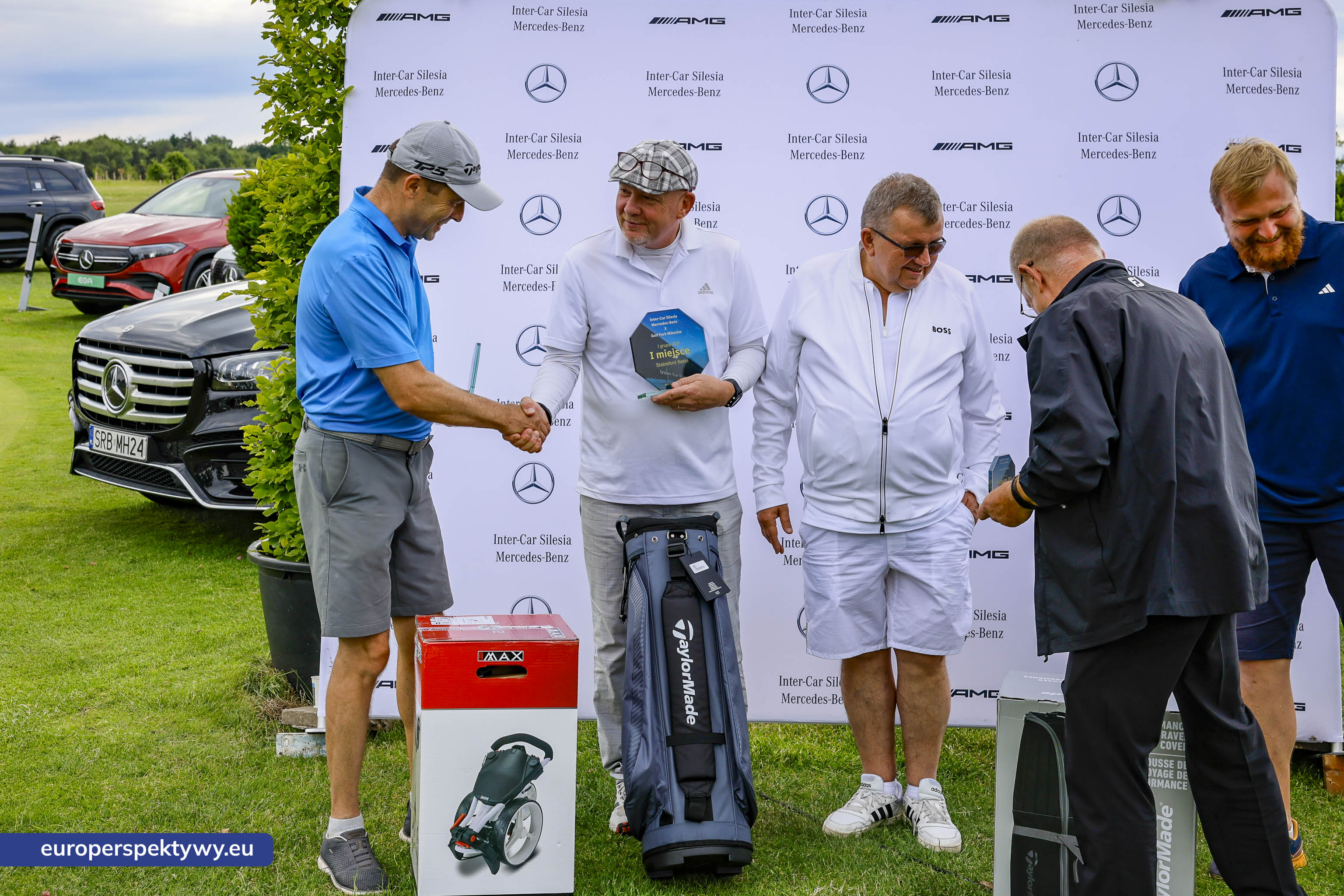 Europerspektywy Inter-Car Silesia Mercedes-Benz Cup 2025