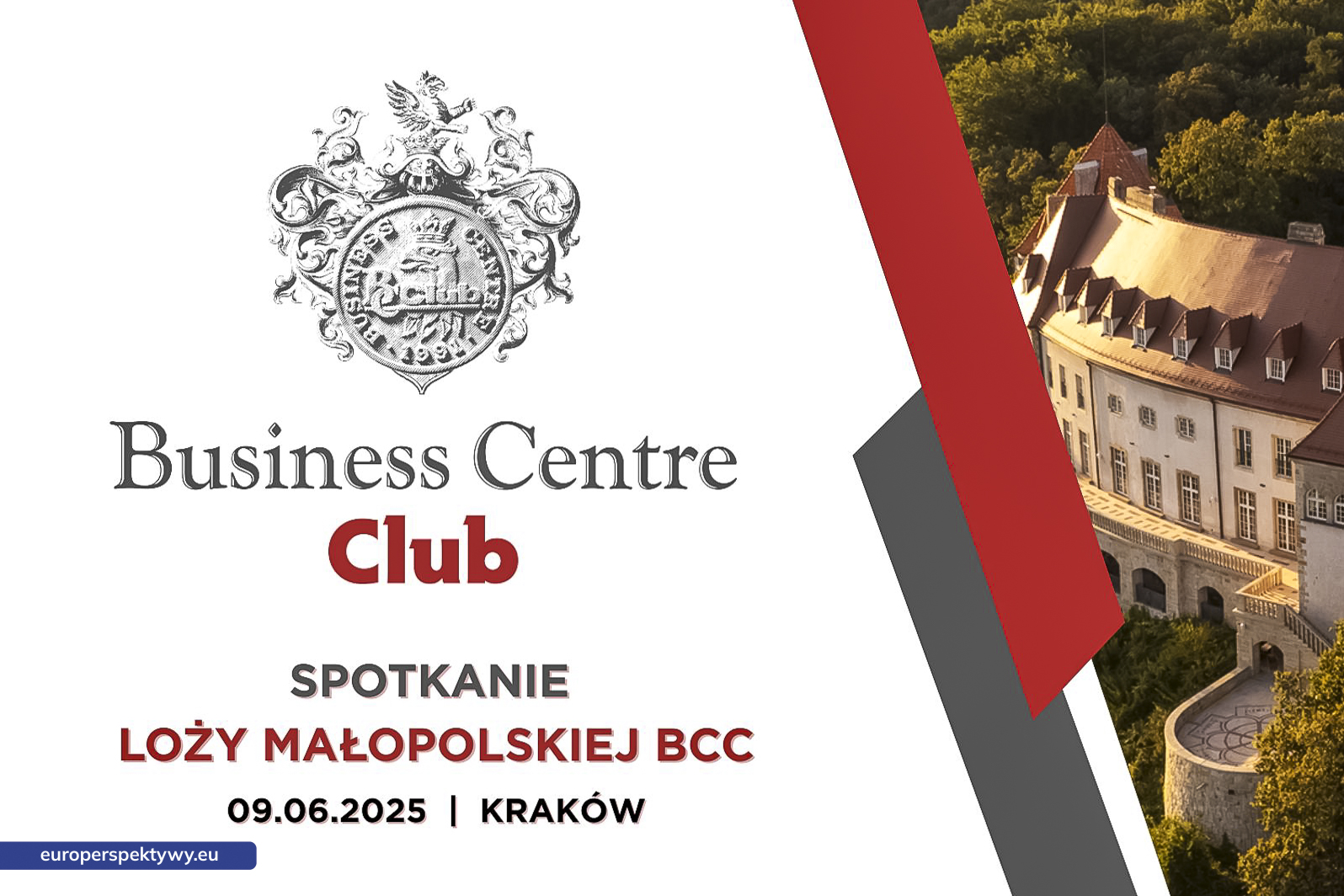 Europerspektywy Loża Małopolska BCC – relacja z czerwcowego spotkania członkowskiego