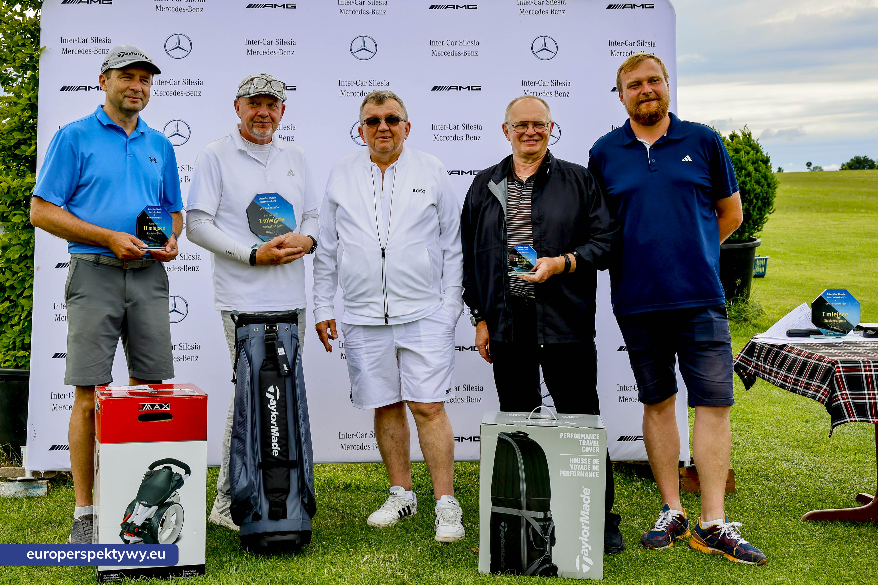 Europerspektywy Inter-Car Silesia Mercedes-Benz Cup 2025