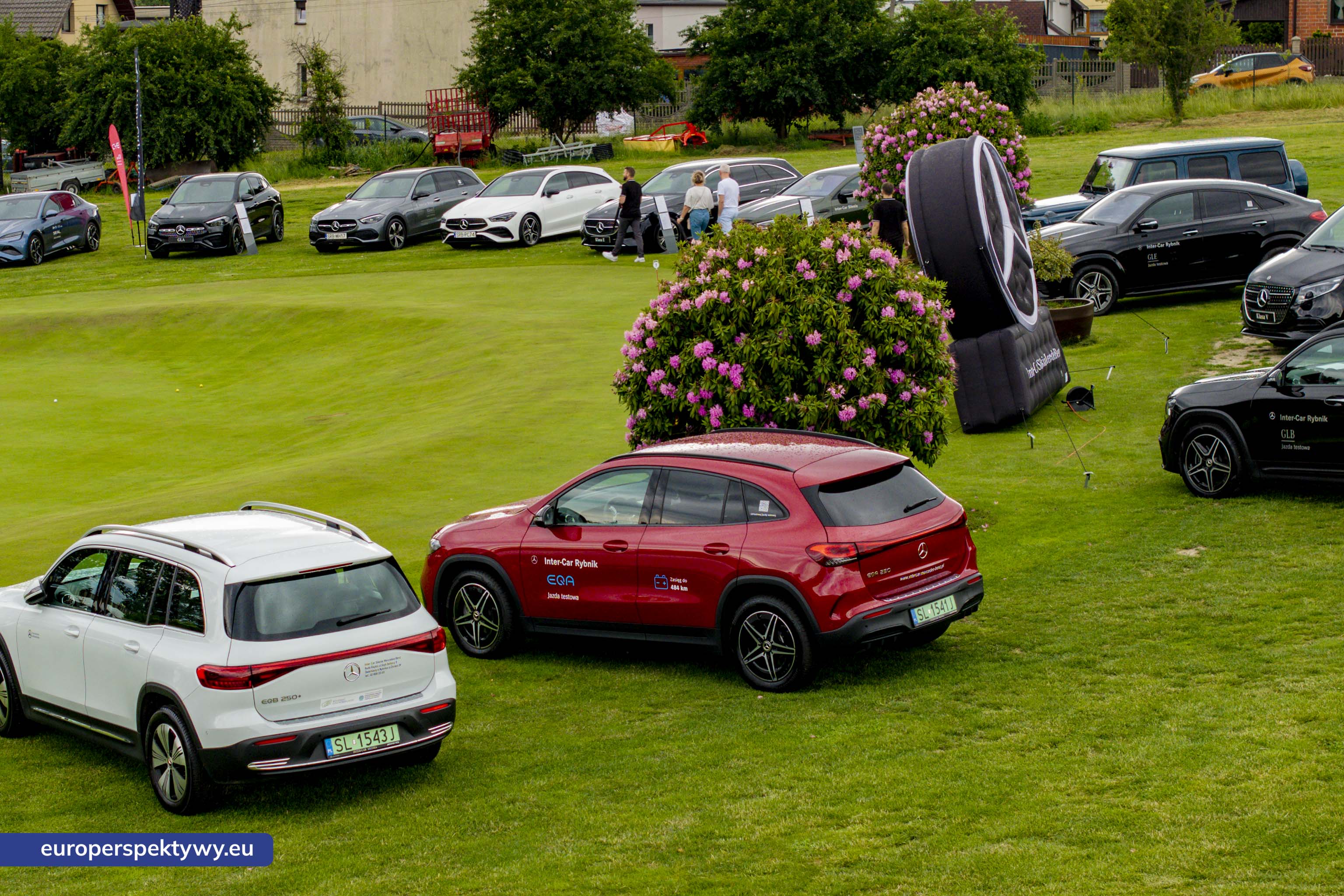 Europerspektywy Inter-Car Silesia Mercedes-Benz Cup 2025
