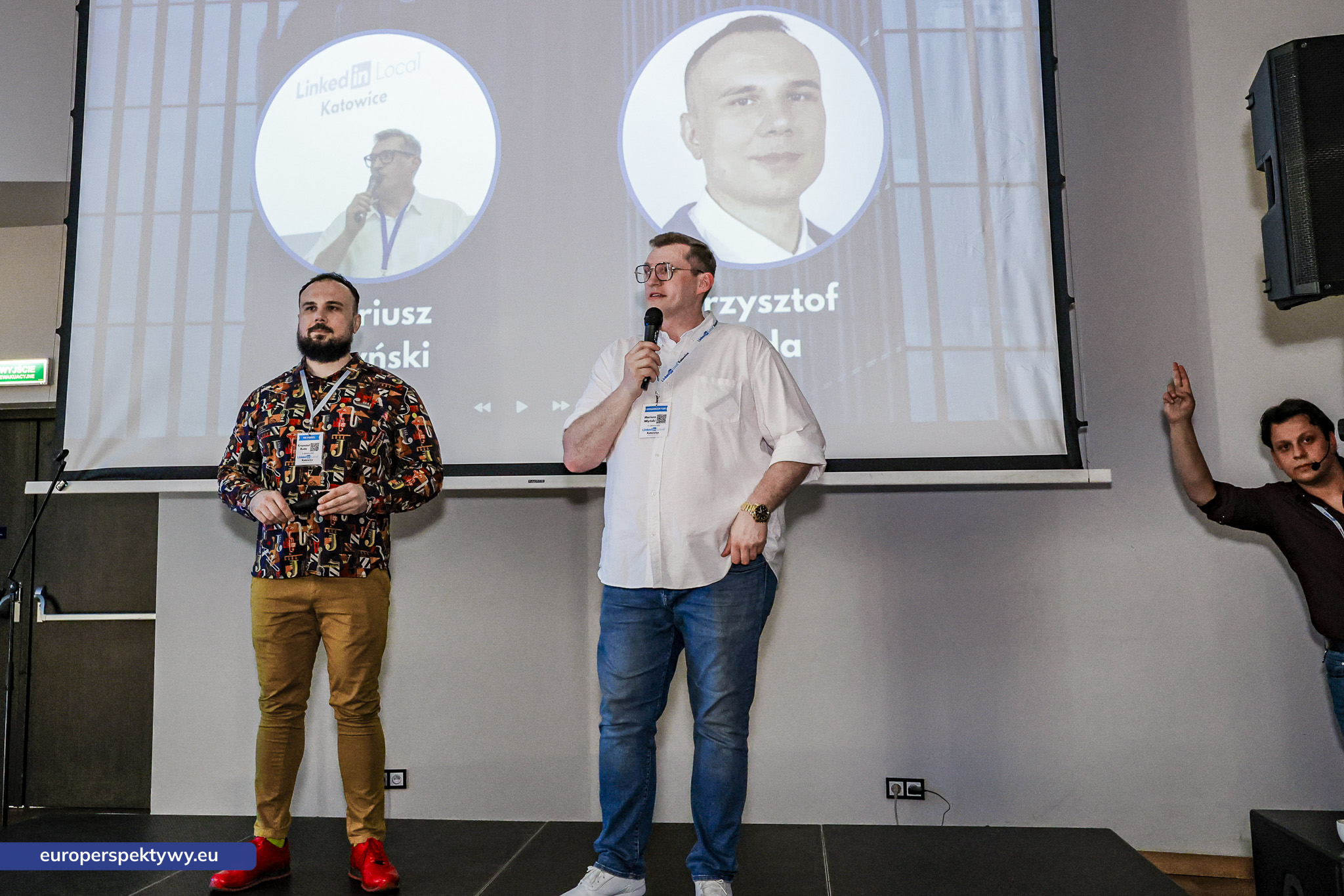 LinkedIn Local Katowice 2025 – spotkanie relacji, wiedzy i aut Europerspektywy LinkedIn Local Katowice 2025 – spotkanie relacji, wiedzy i autentyczności