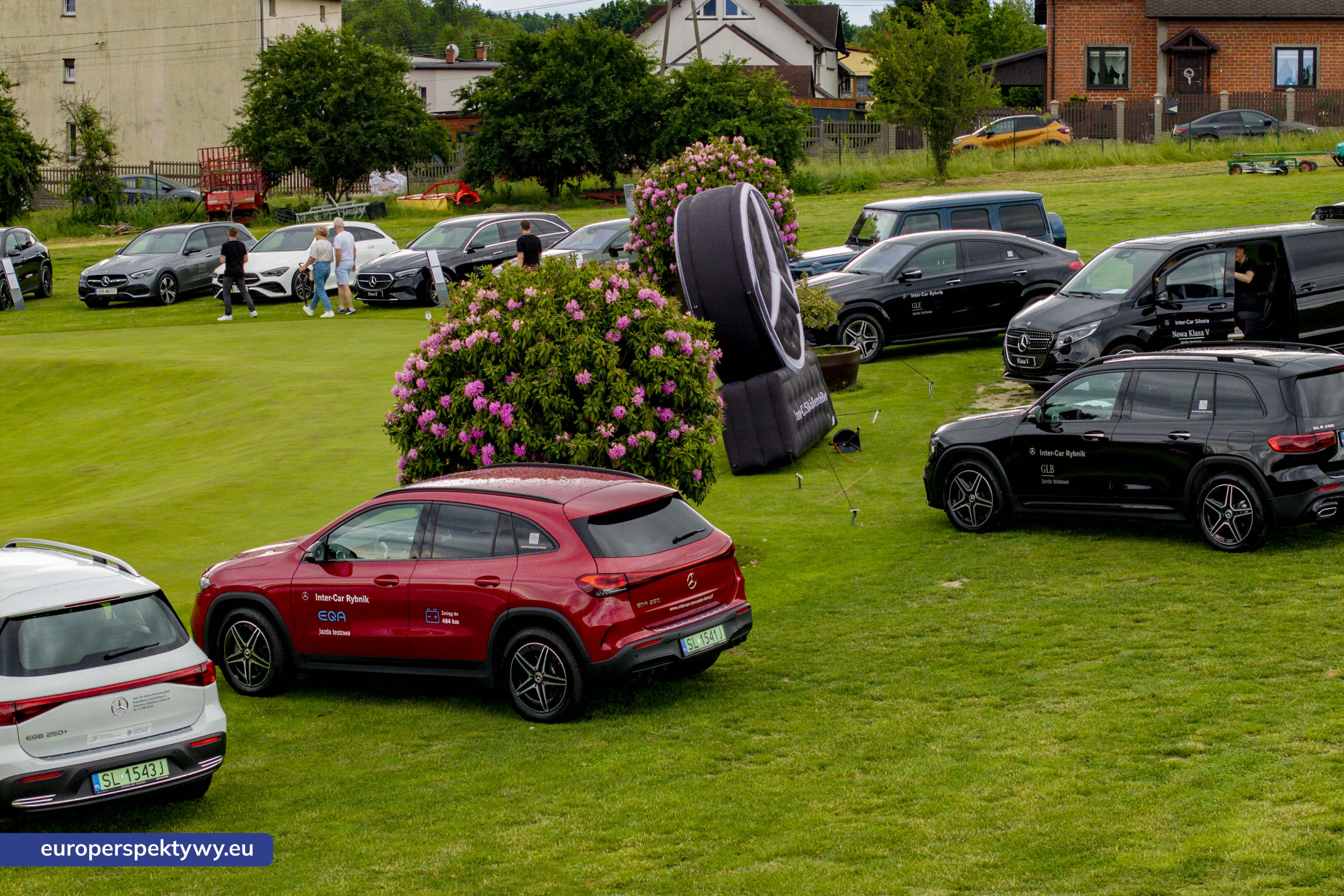 Europerspektywy Inter-Car Silesia Mercedes-Benz Cup 2025
