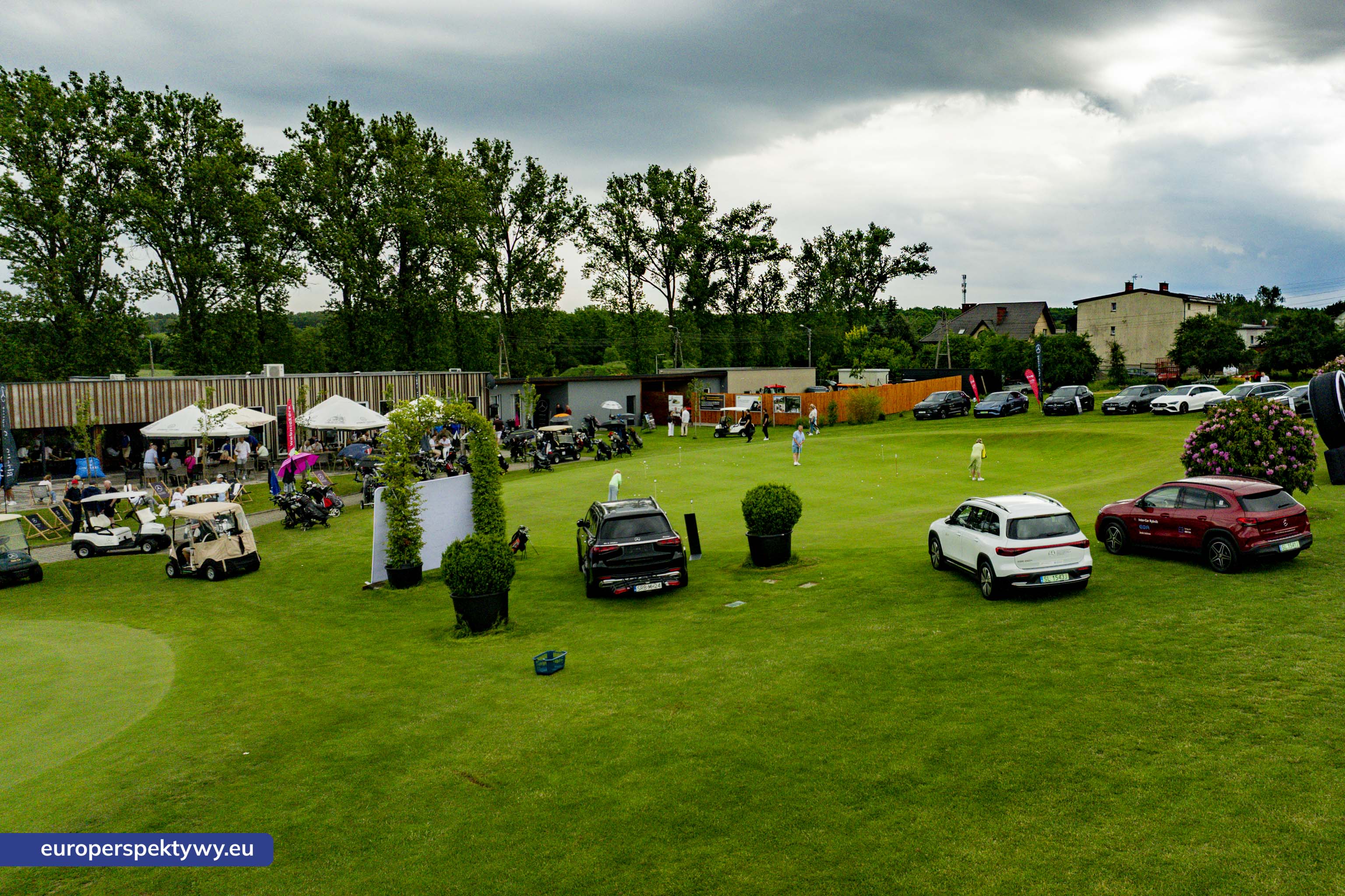 Europerspektywy Inter-Car Silesia Mercedes-Benz Cup 2025