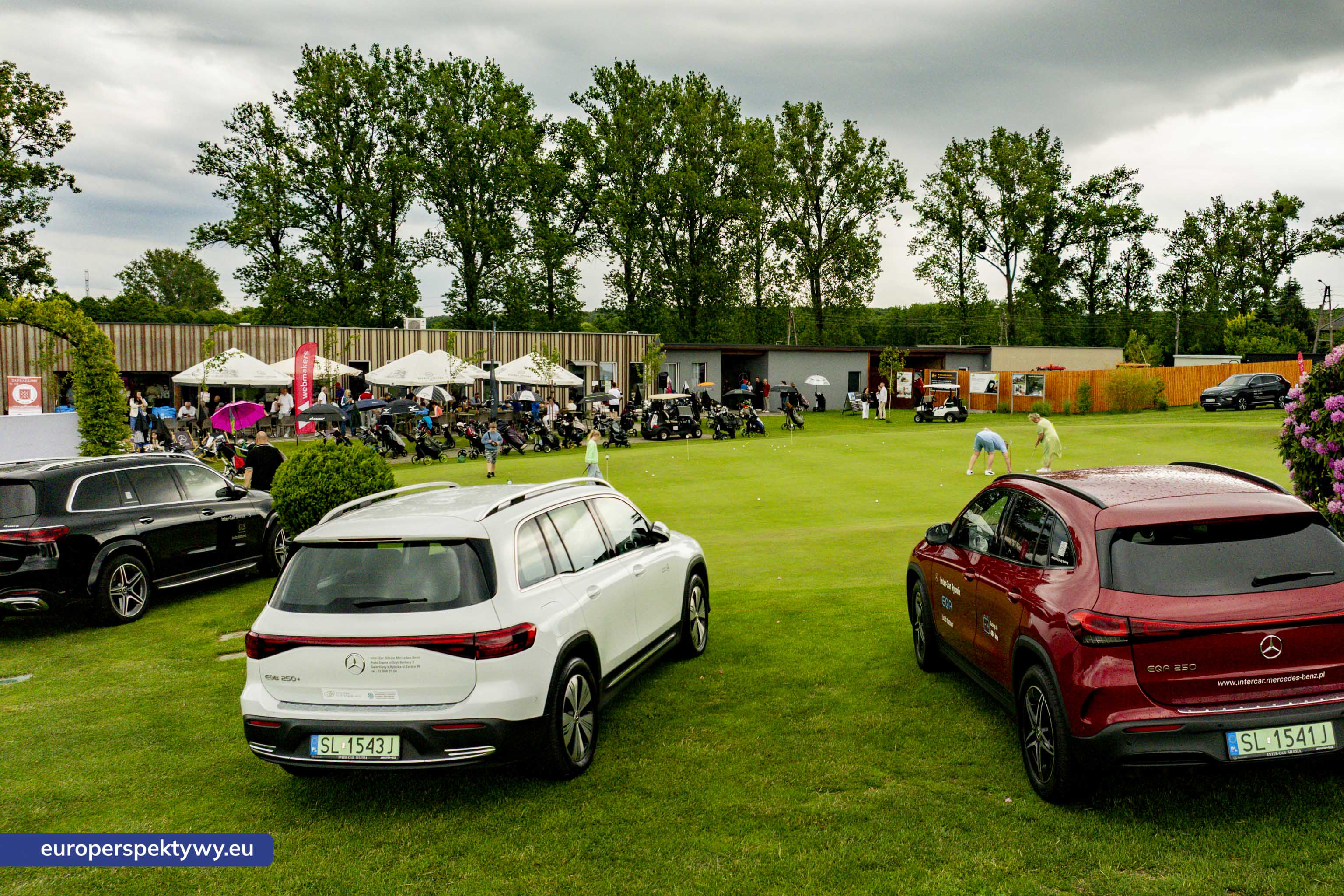 Europerspektywy Inter-Car Silesia Mercedes-Benz Cup 2025