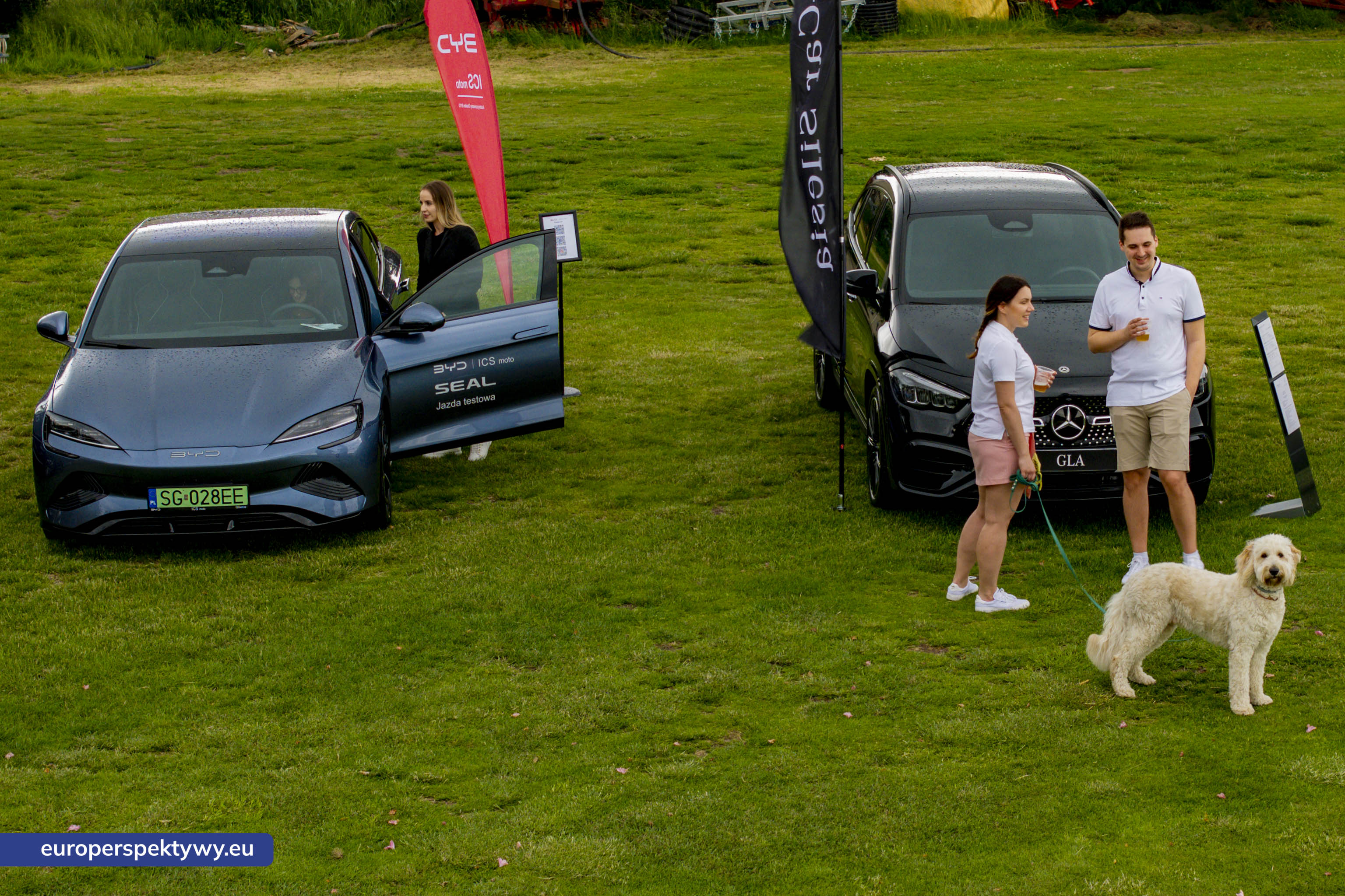 Europerspektywy Inter-Car Silesia Mercedes-Benz Cup 2025