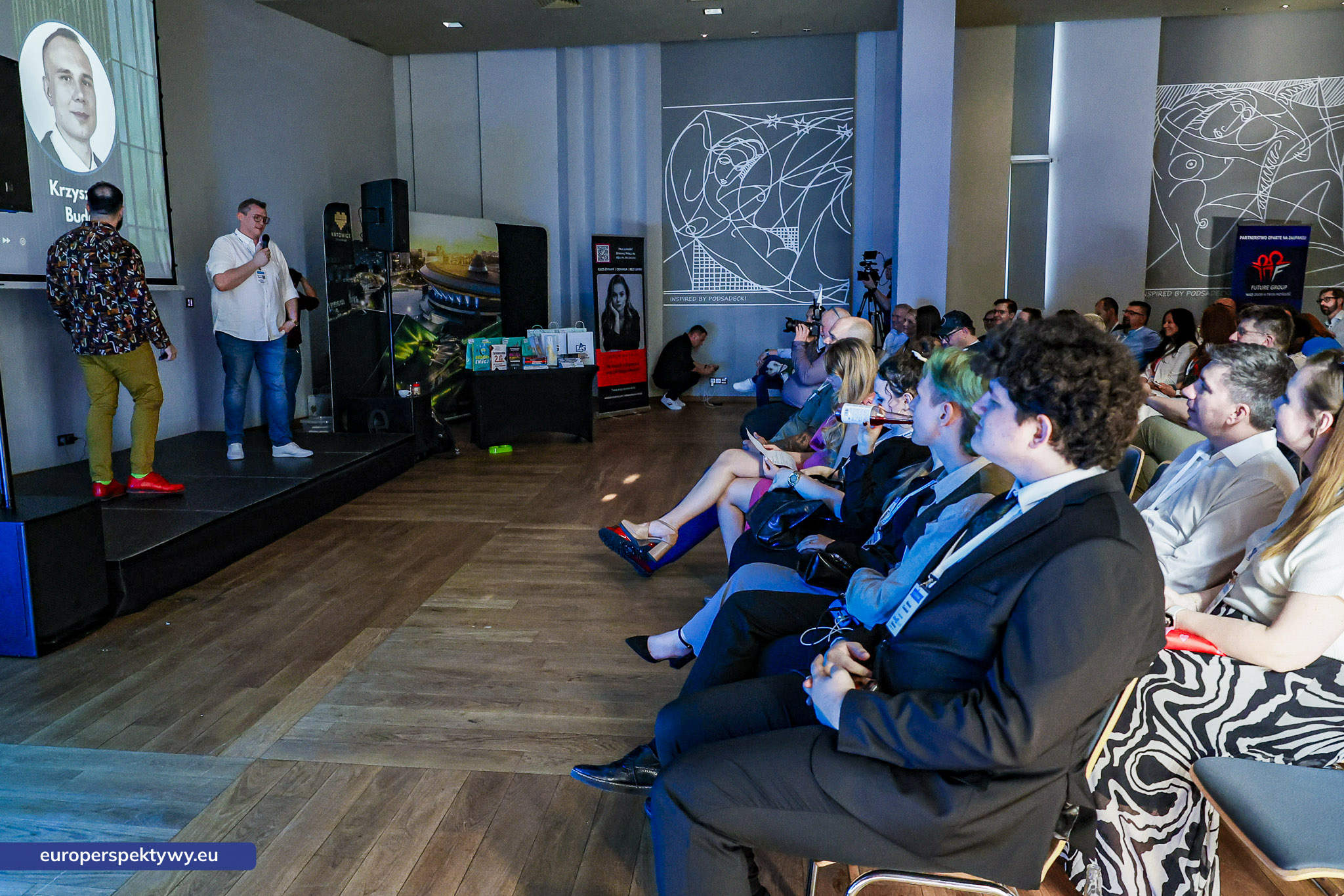 LinkedIn Local Katowice 2025 – spotkanie relacji, wiedzy i aut Europerspektywy LinkedIn Local Katowice 2025 – spotkanie relacji, wiedzy i autentyczności