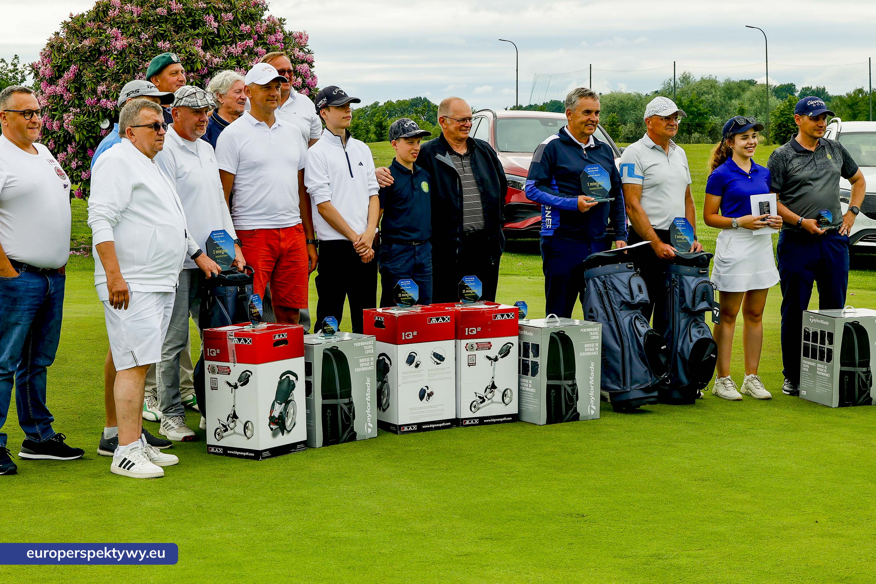 Europerspektywy Inter-Car Silesia Mercedes-Benz Cup 2025