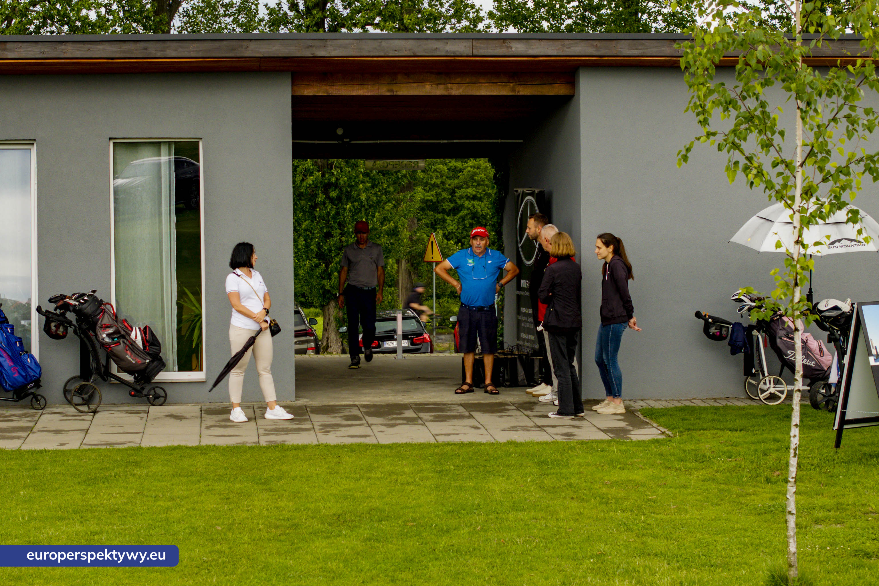 Europerspektywy Inter-Car Silesia Mercedes-Benz Cup 2025