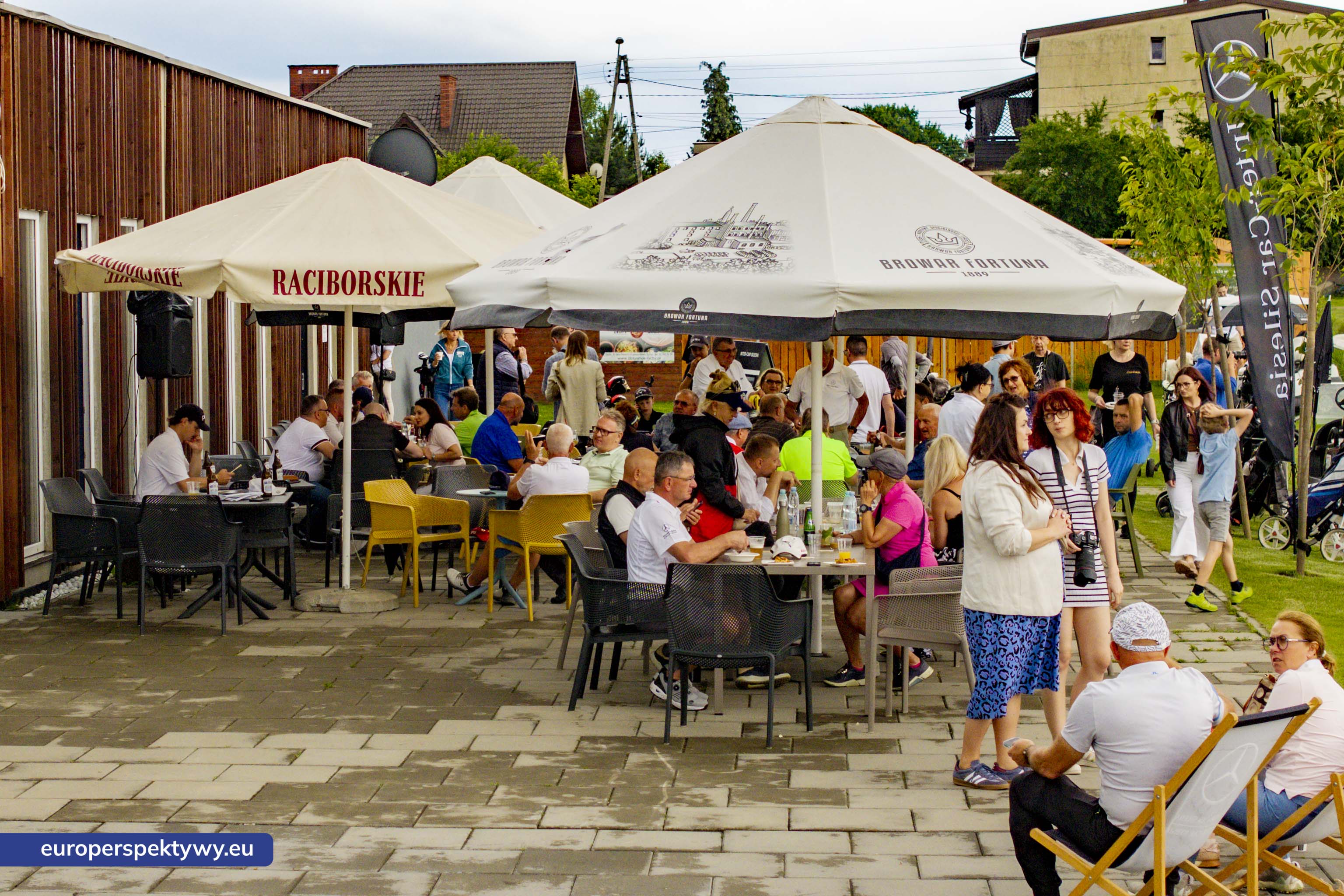 Europerspektywy Inter-Car Silesia Mercedes-Benz Cup 2025