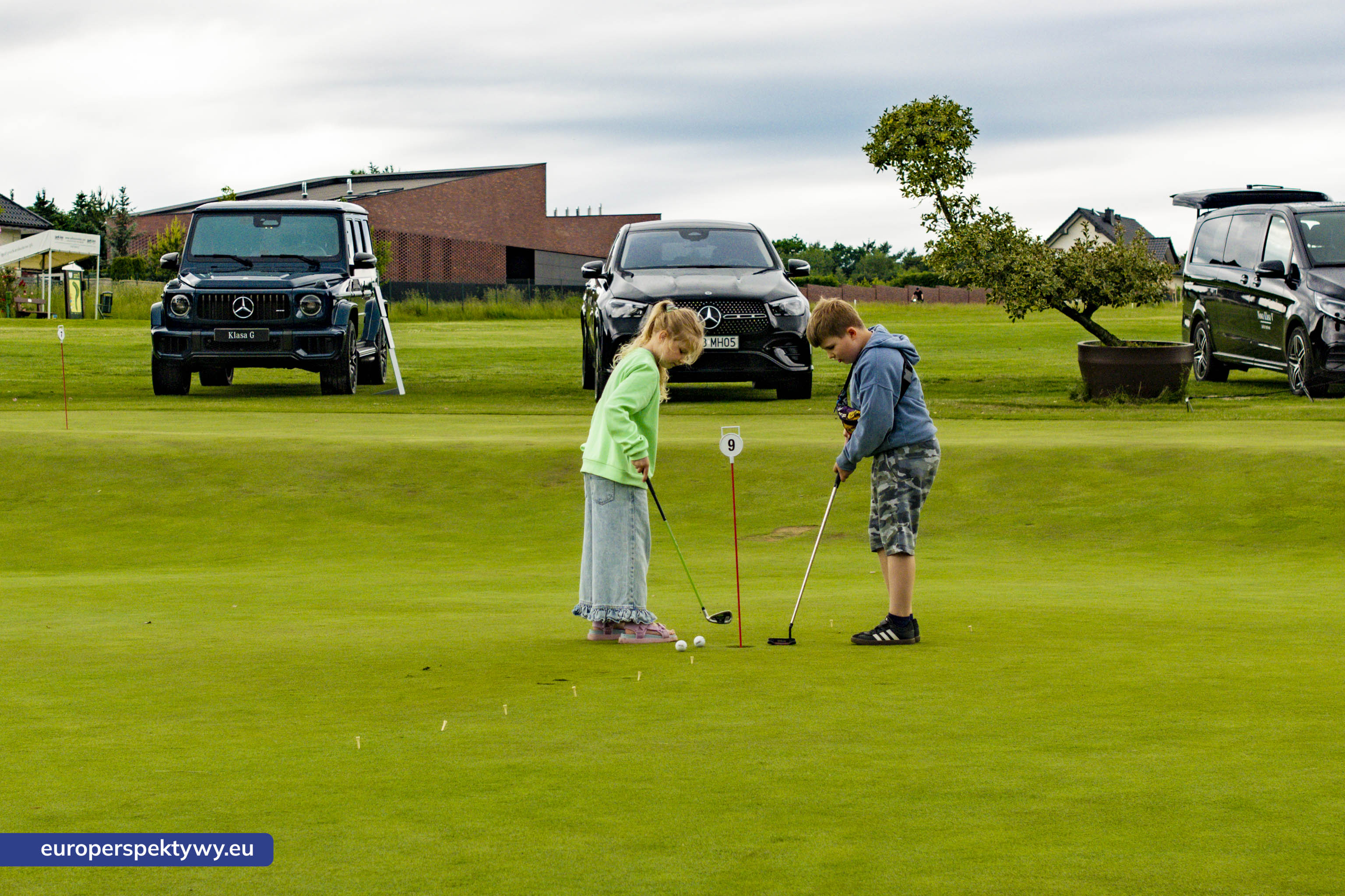 Europerspektywy Inter-Car Silesia Mercedes-Benz Cup 2025