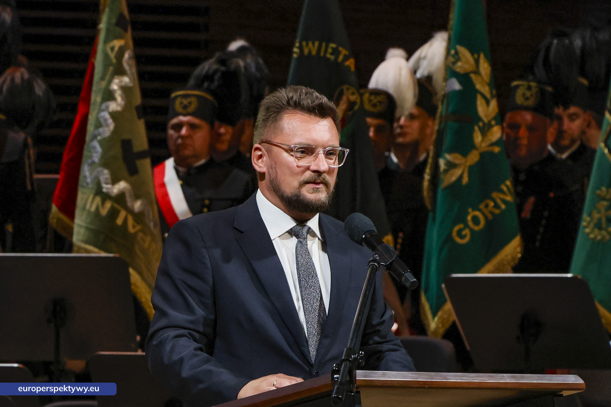 Europerspektywy (136 z 245) Europerspektywy Jubileusz 100-lecia GIG-PIB. Instytut z historią, który buduje przyszłość