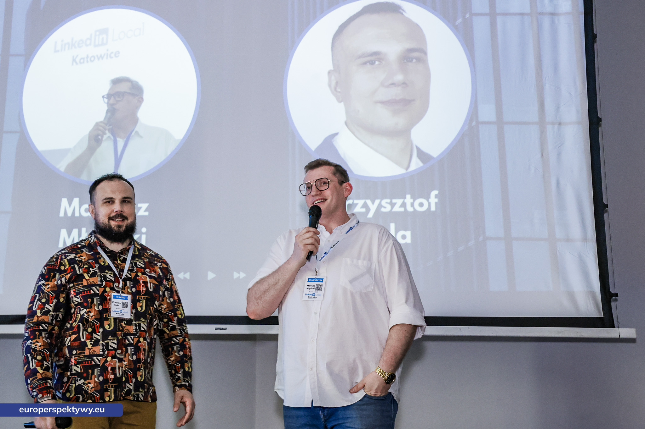 LinkedIn Local Katowice 2025 – spotkanie relacji, wiedzy i aut Europerspektywy LinkedIn Local Katowice 2025 – spotkanie relacji, wiedzy i autentyczności