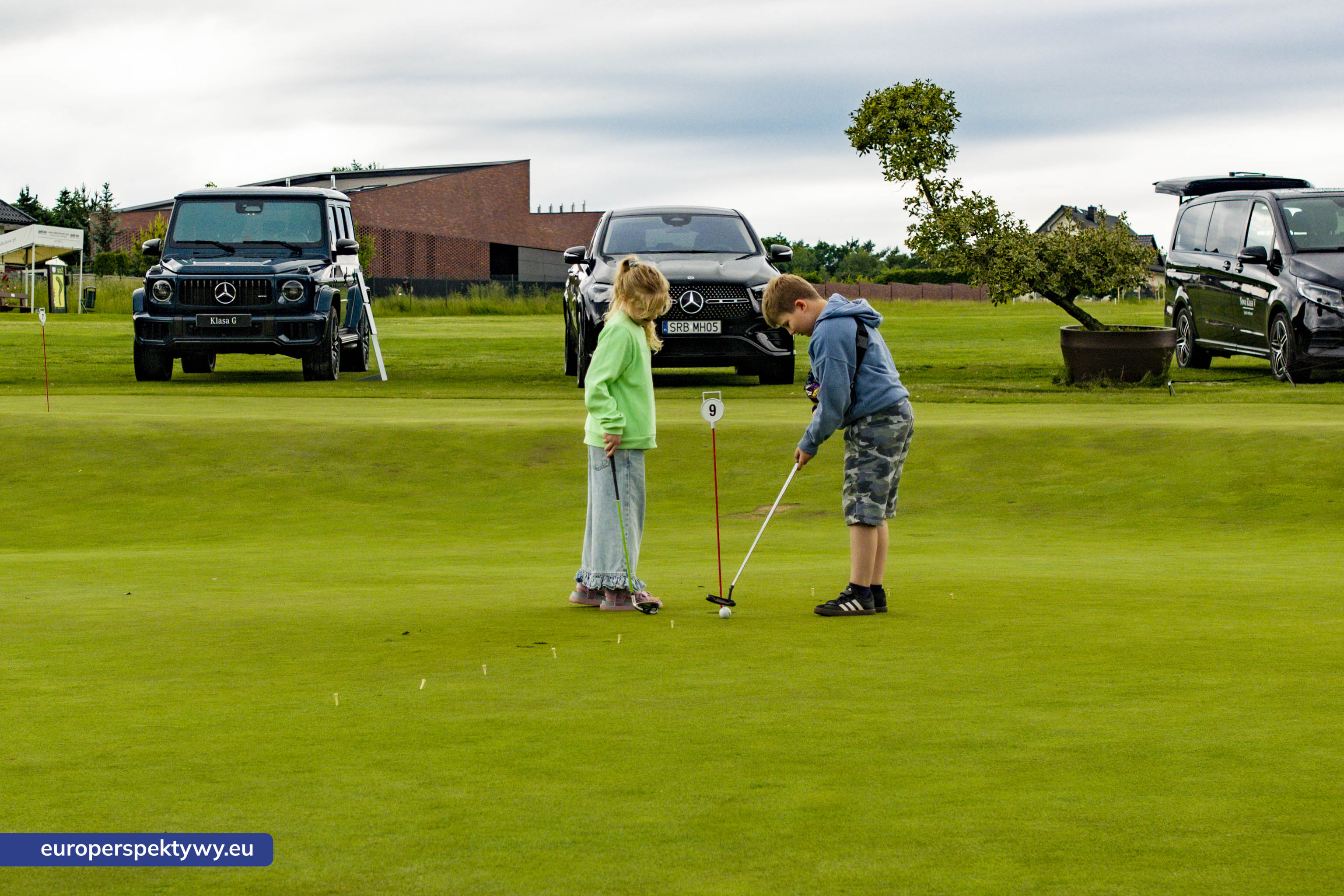 Europerspektywy Inter-Car Silesia Mercedes-Benz Cup 2025