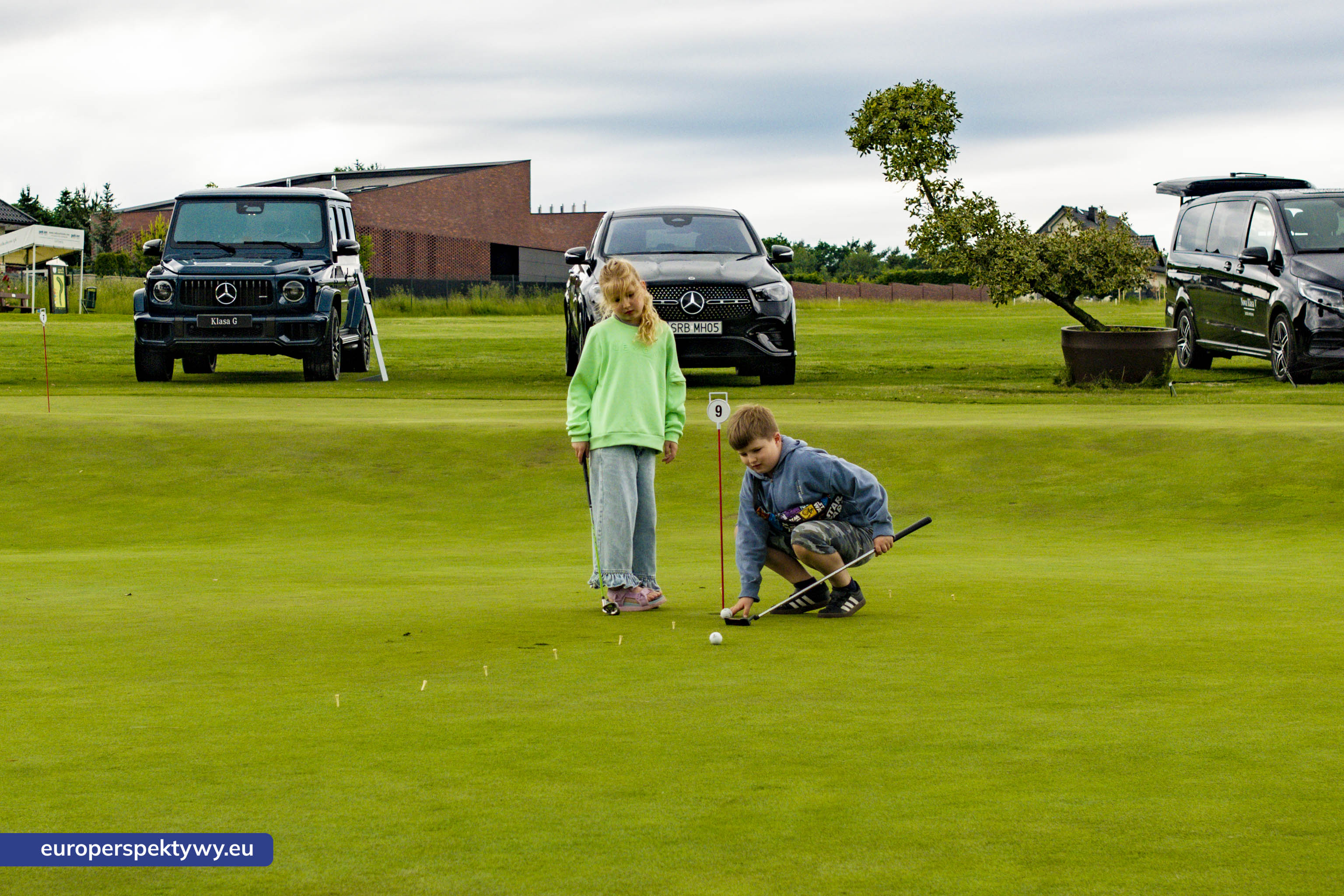 Europerspektywy Inter-Car Silesia Mercedes-Benz Cup 2025