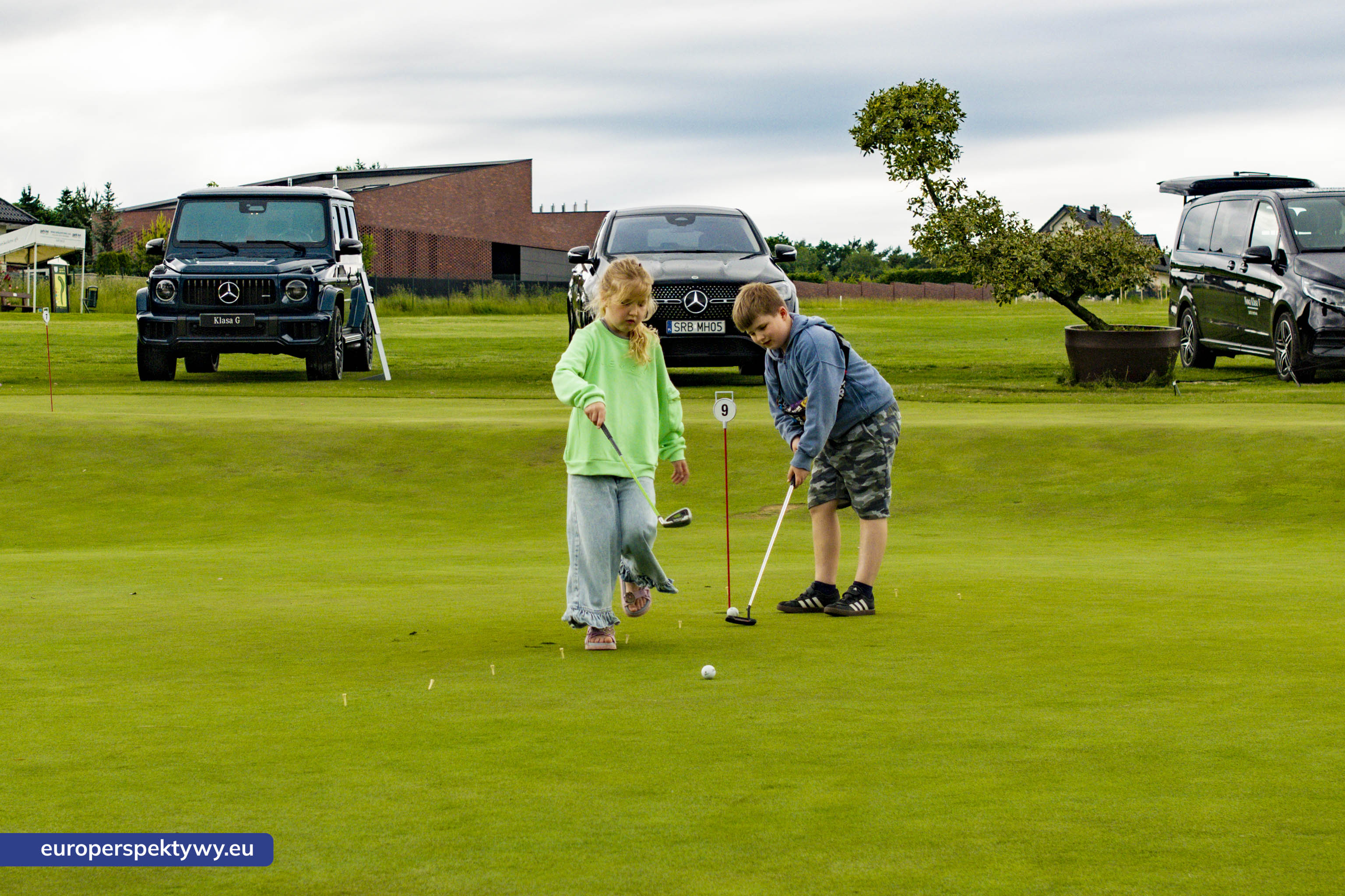 Europerspektywy Inter-Car Silesia Mercedes-Benz Cup 2025