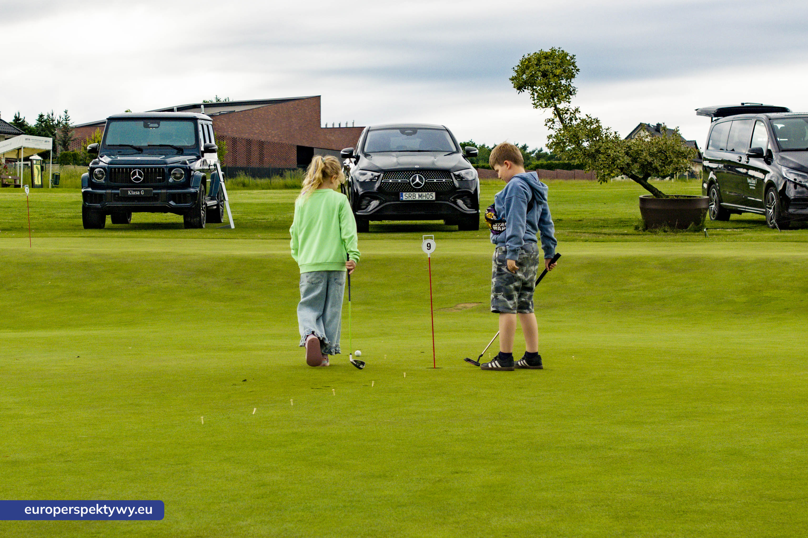Europerspektywy Inter-Car Silesia Mercedes-Benz Cup 2025