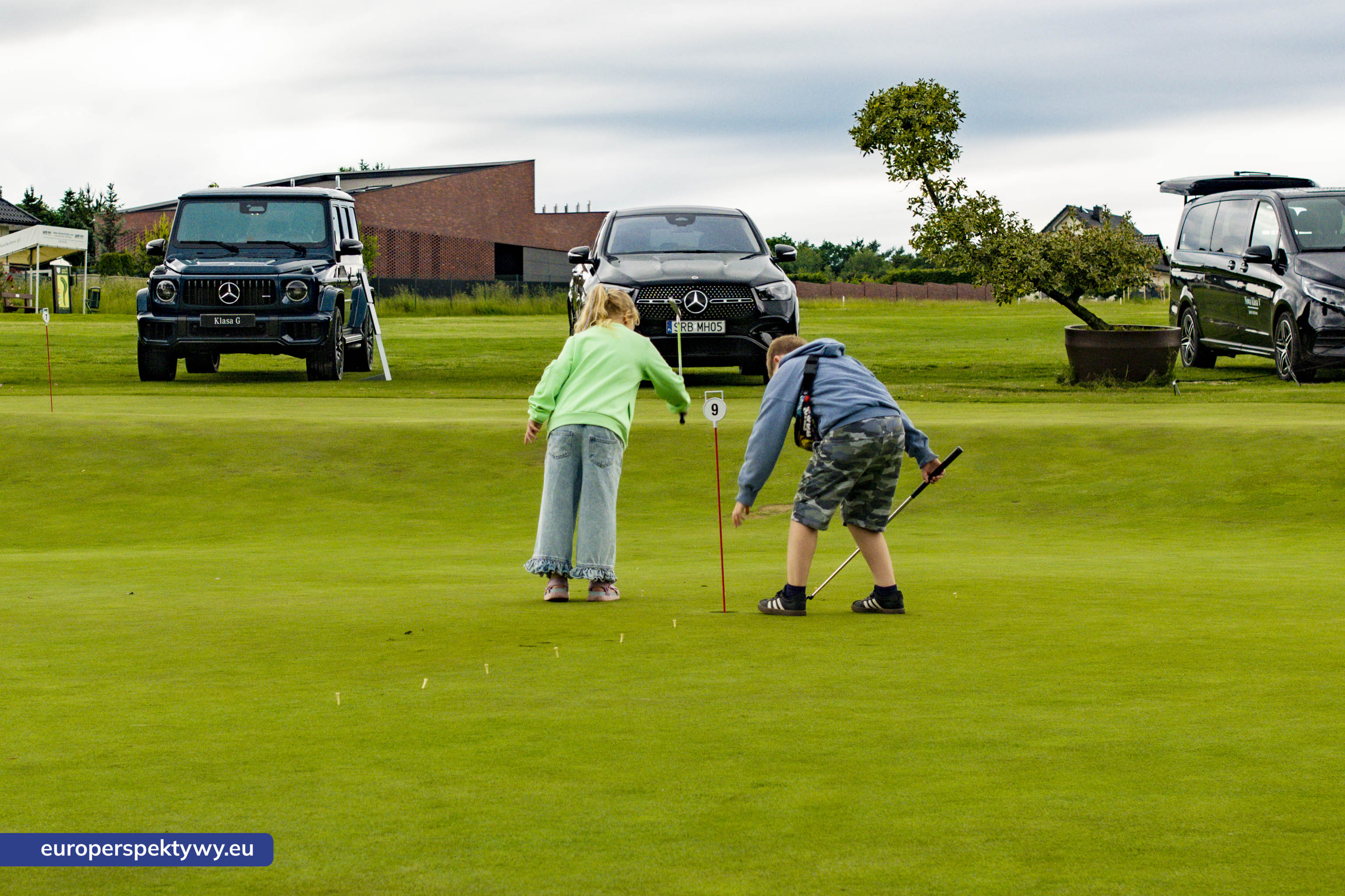 Europerspektywy Inter-Car Silesia Mercedes-Benz Cup 2025