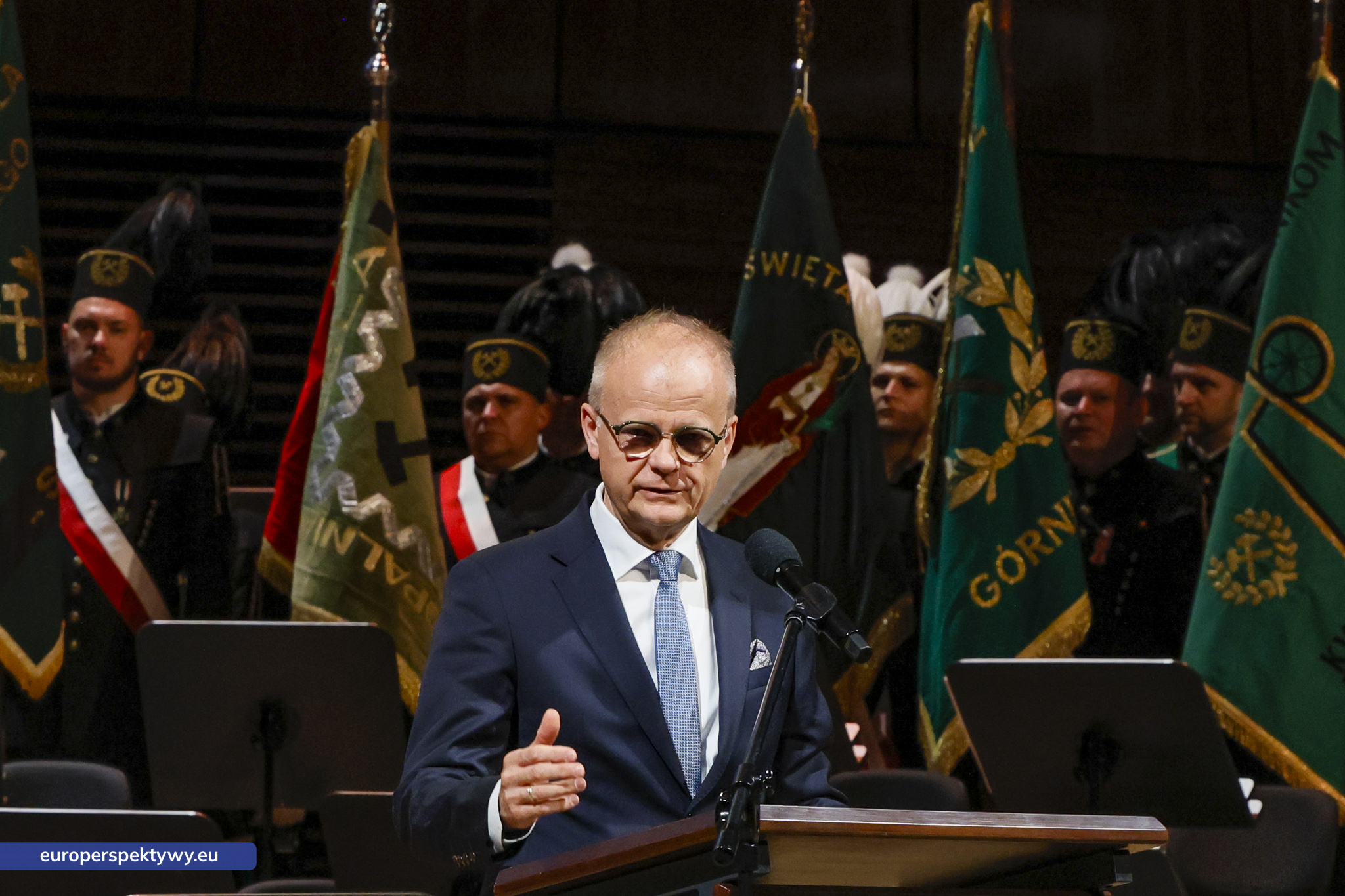 Europerspektywy (137 z 245) Europerspektywy Jubileusz 100-lecia GIG-PIB. Instytut z historią, który buduje przyszłość