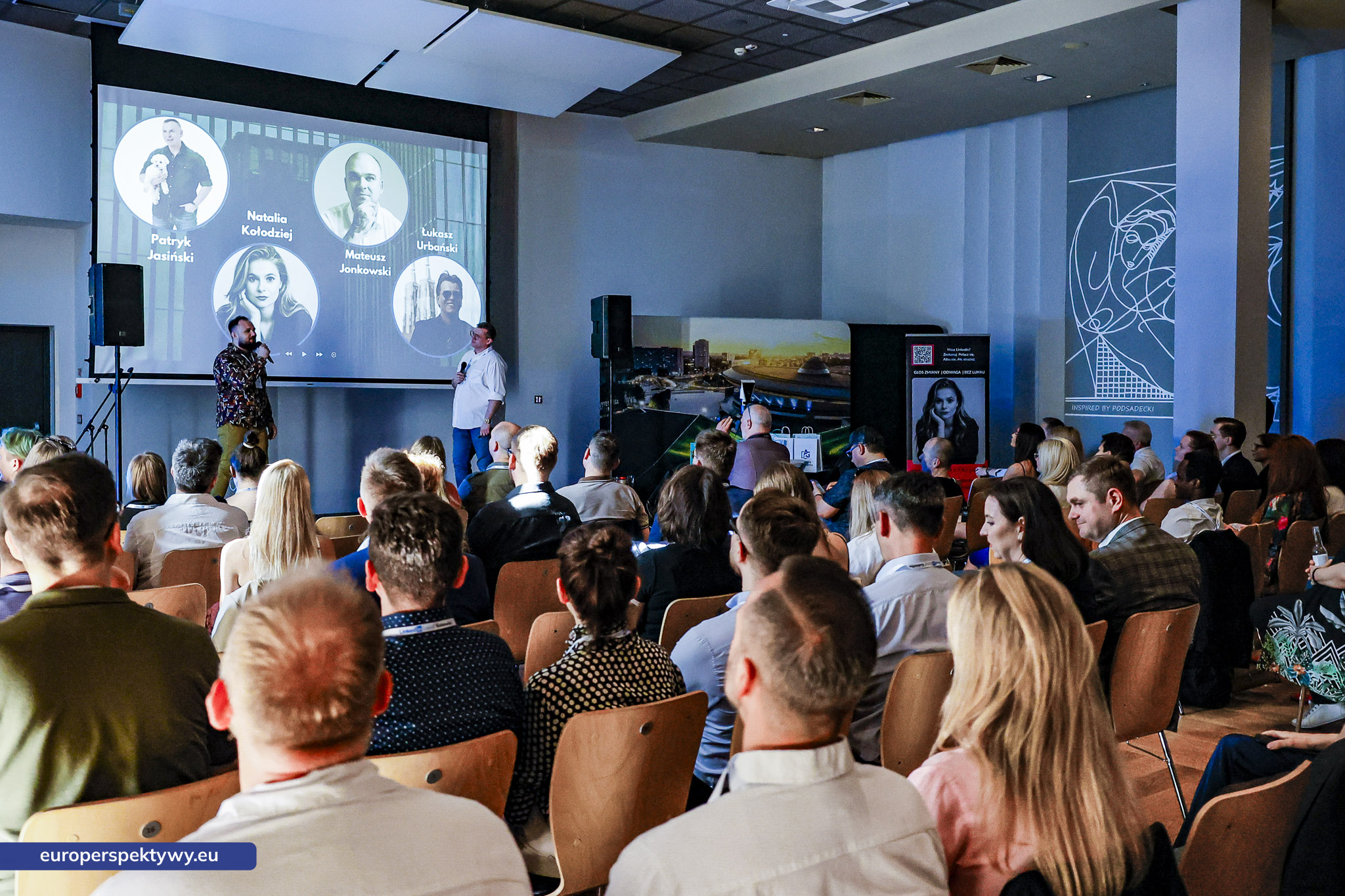 LinkedIn Local Katowice 2025 – spotkanie relacji, wiedzy i aut Europerspektywy LinkedIn Local Katowice 2025 – spotkanie relacji, wiedzy i autentyczności
