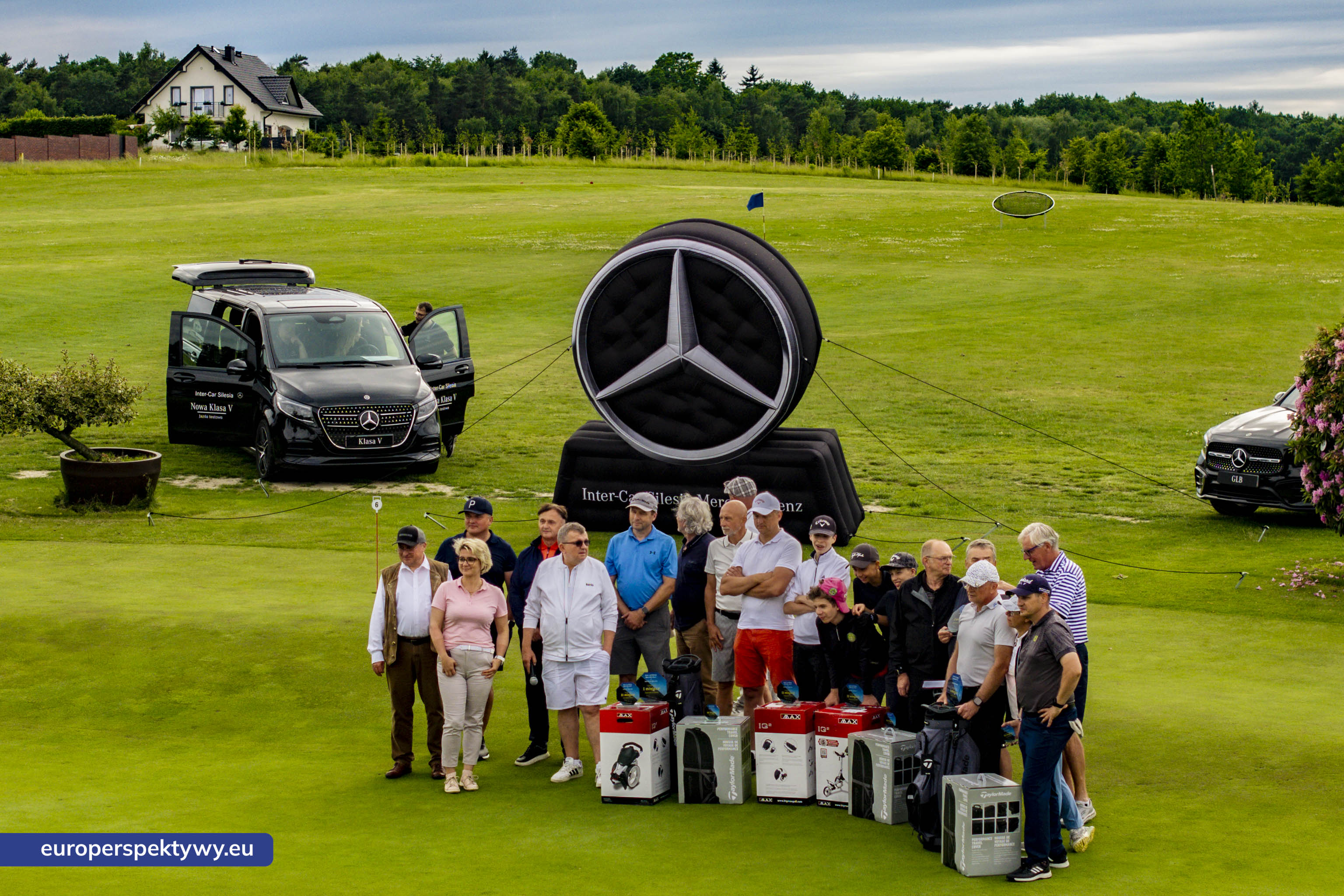 Europerspektywy Inter-Car Silesia Mercedes-Benz Cup 2025